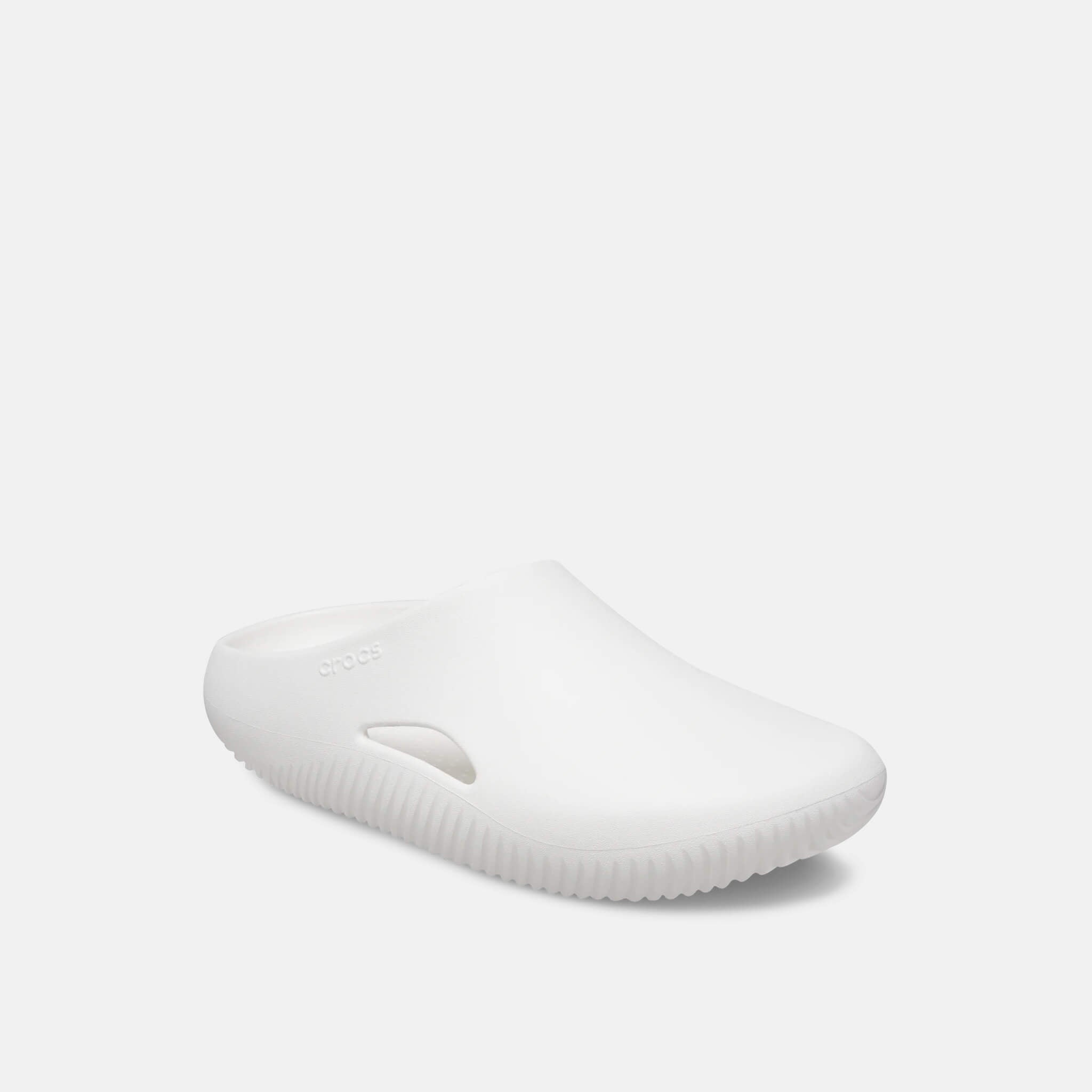 Mellow Recovery Clog White