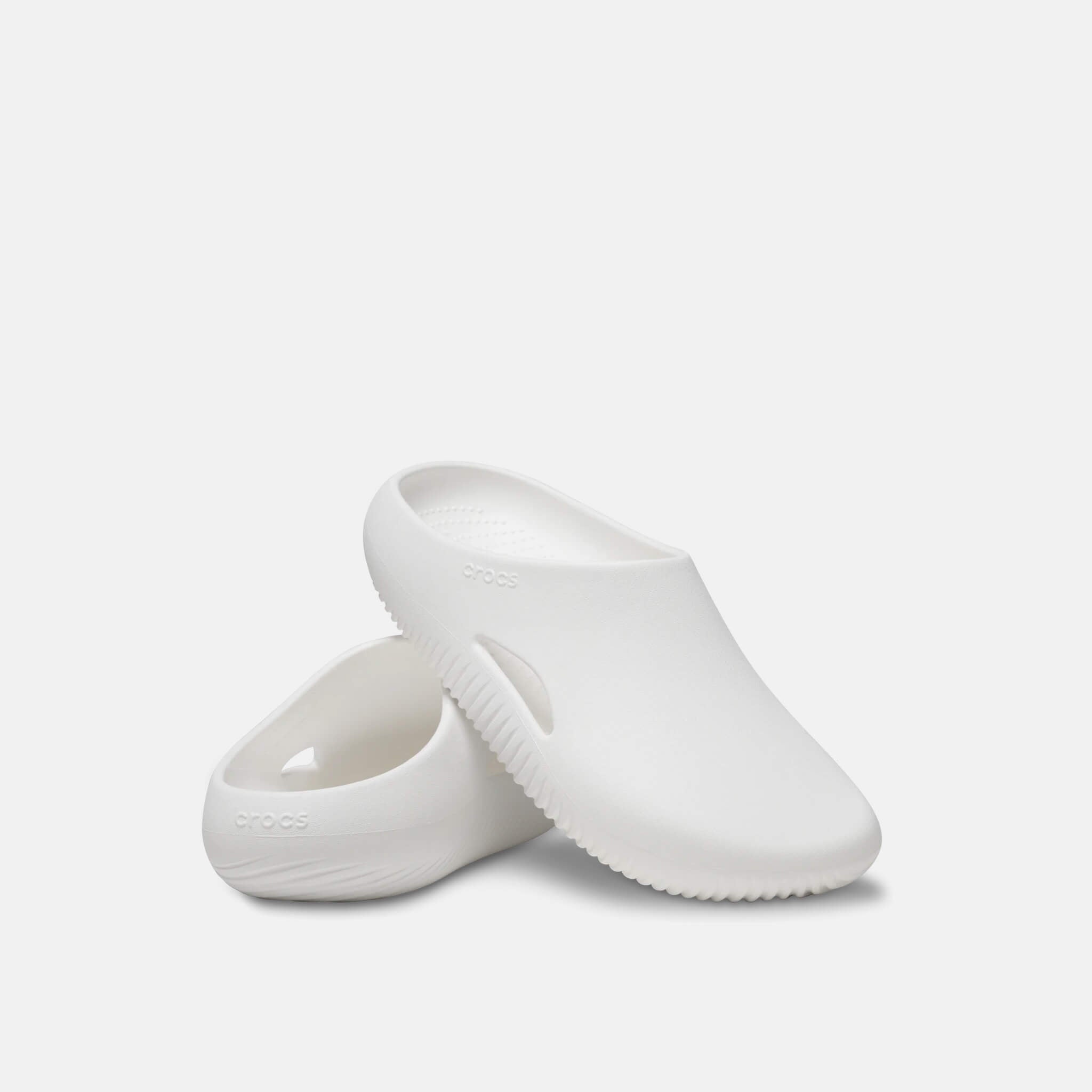 Mellow Recovery Clog White