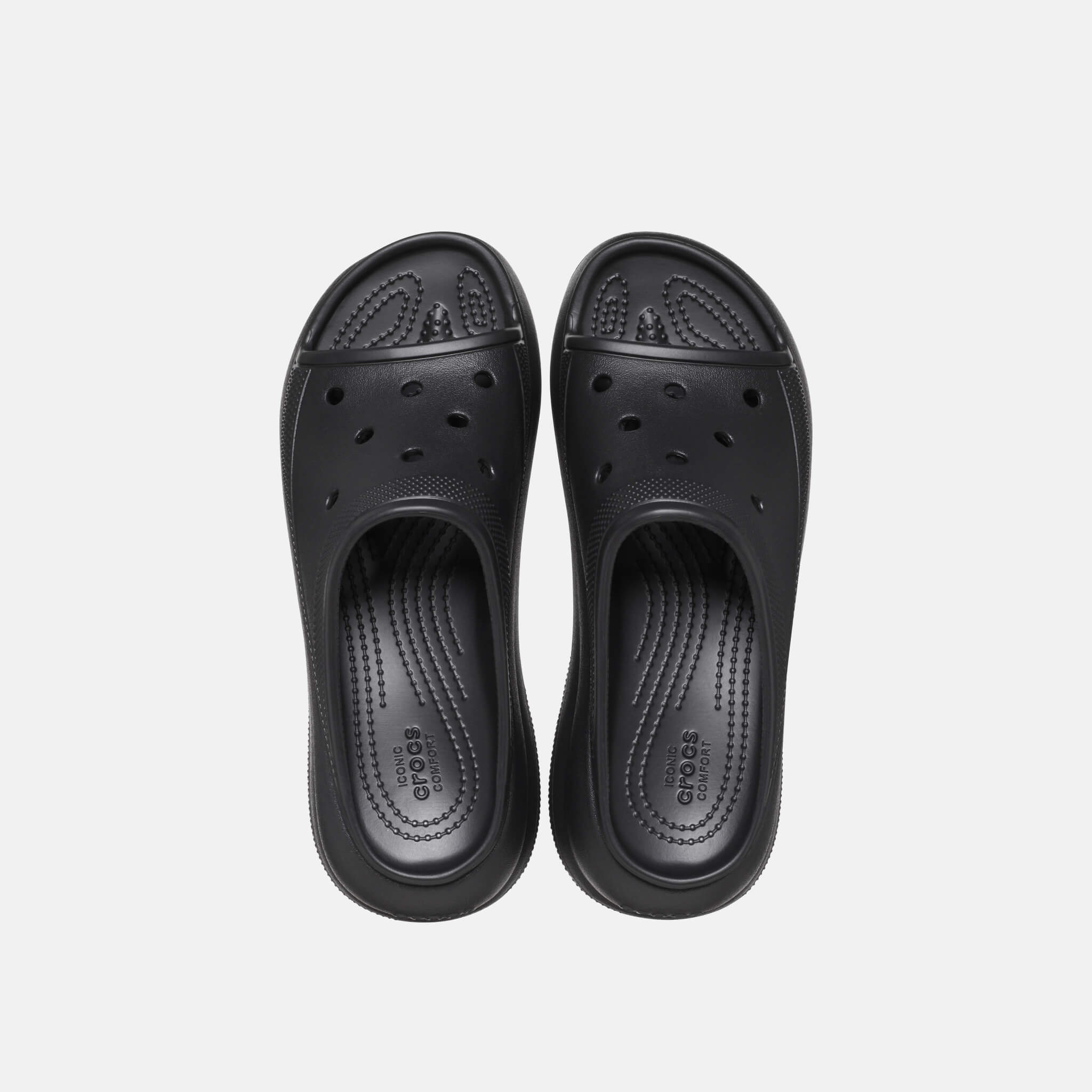 Crush Slide Black