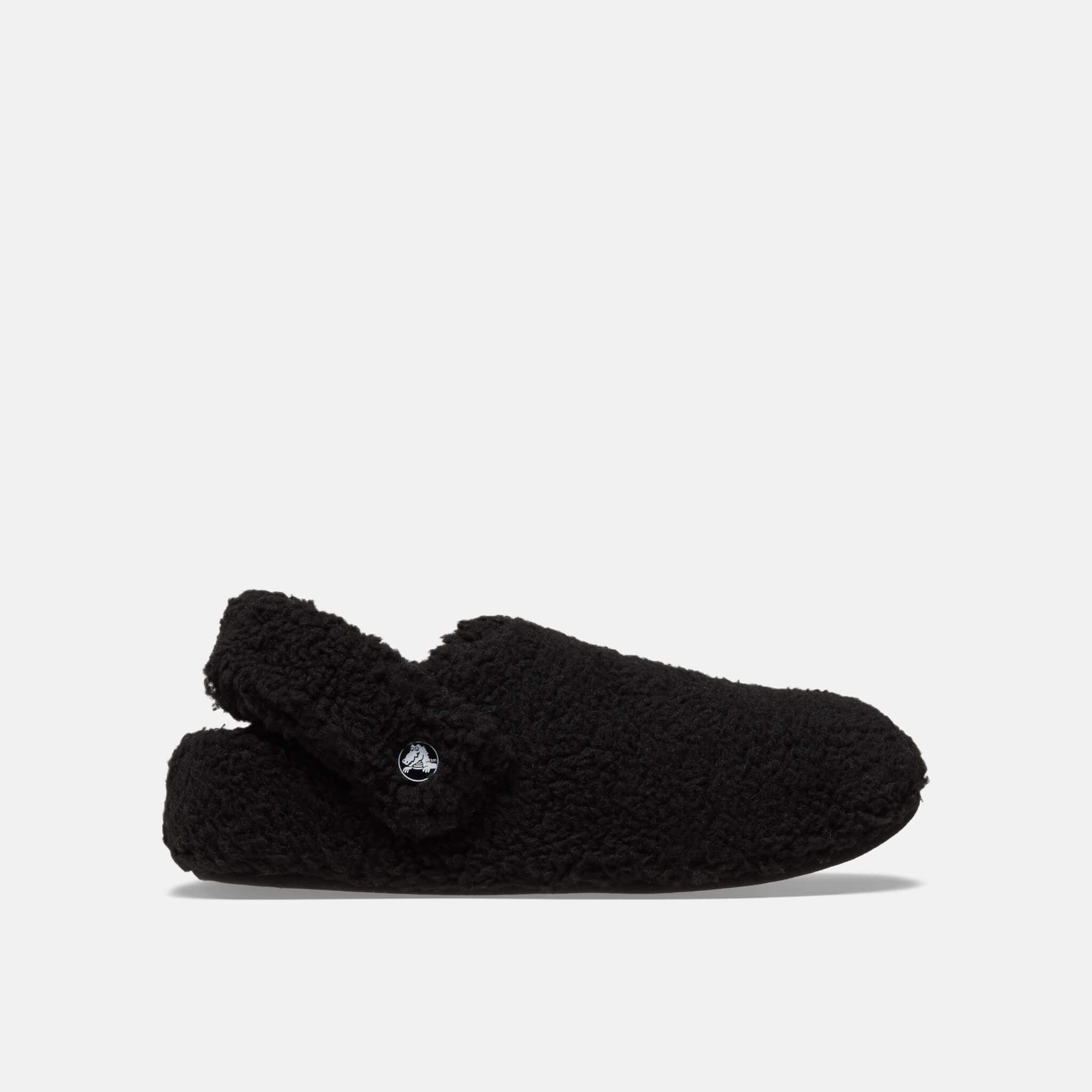 Classic Cozzzy Slipper Black