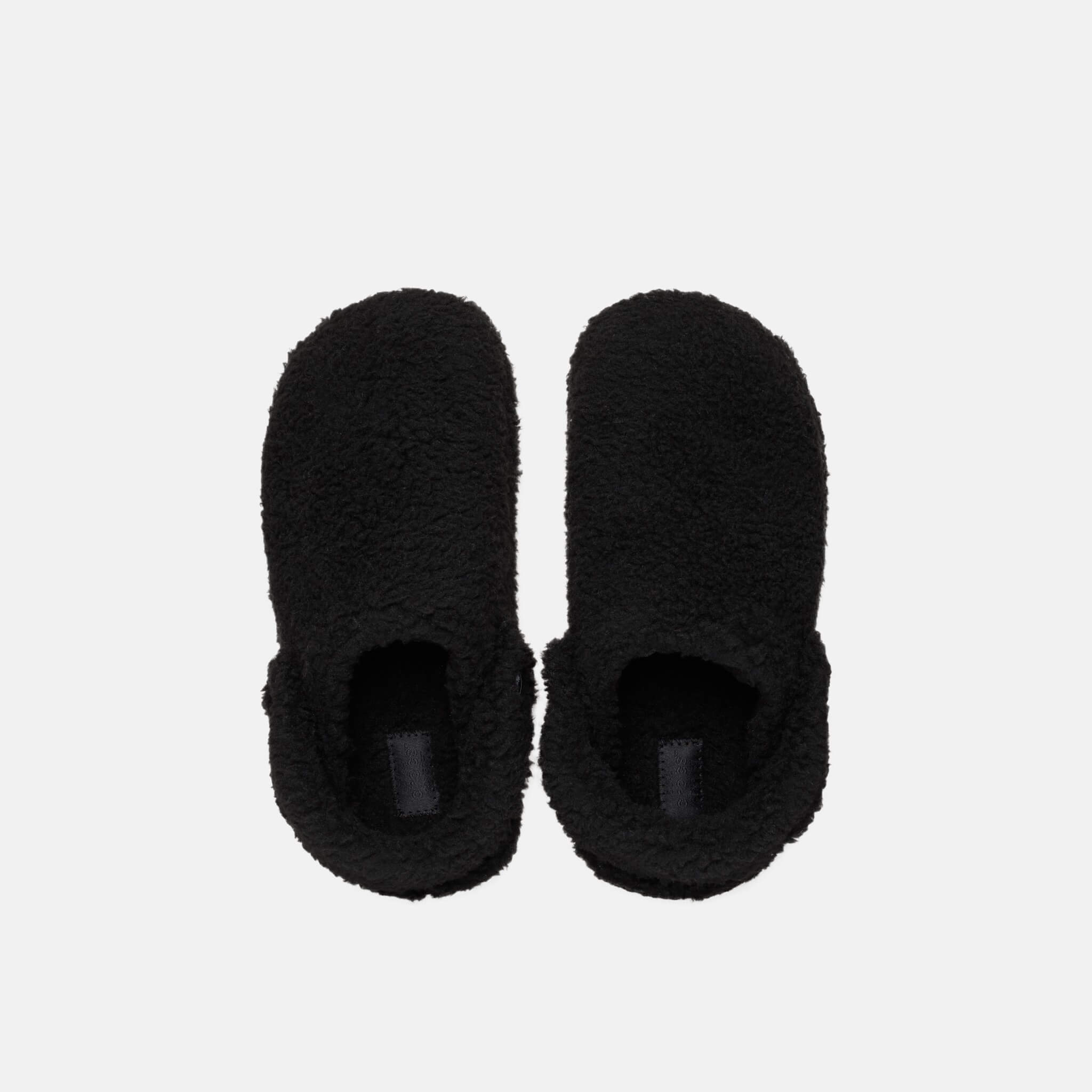 Classic Cozzzy Slipper Black