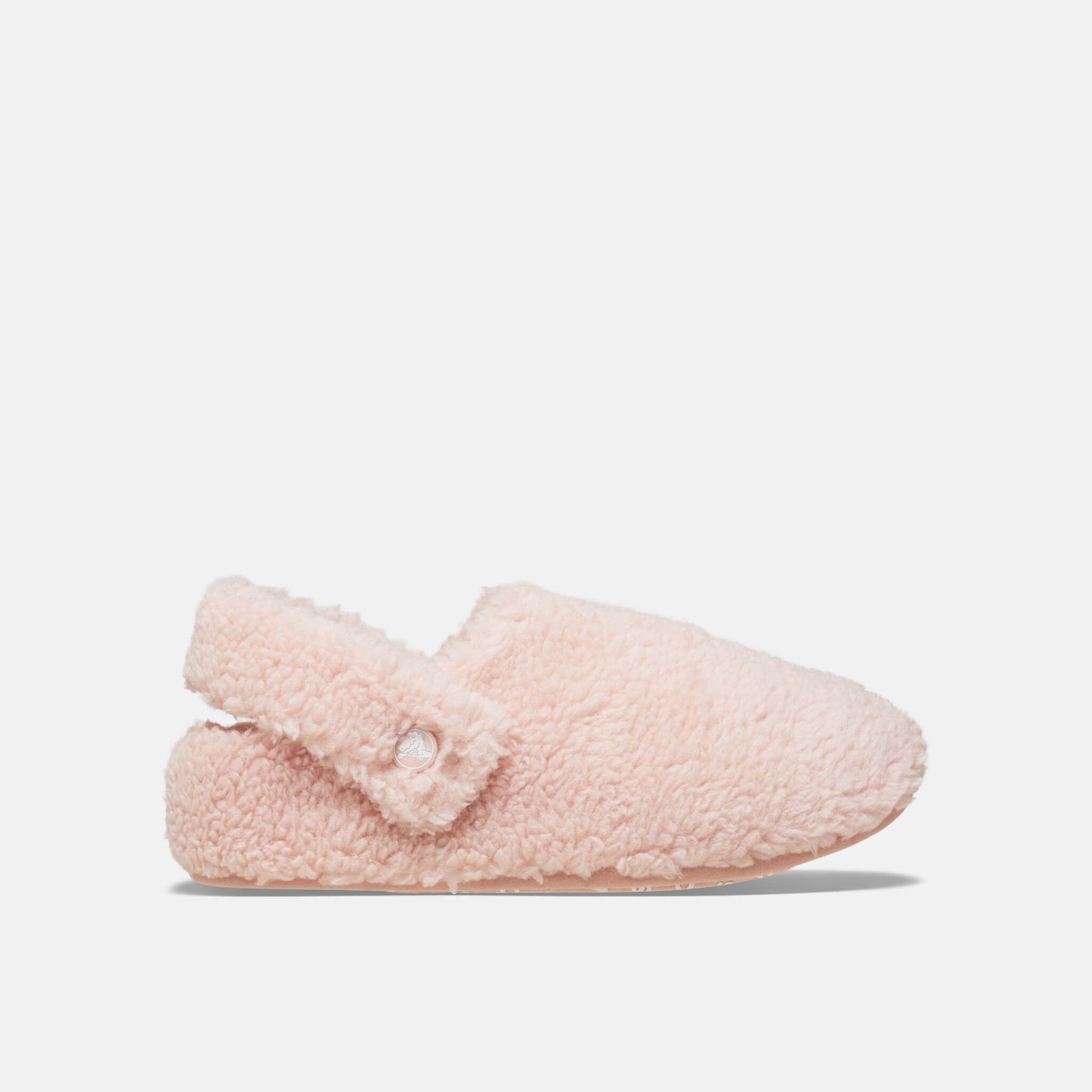 Classic Cozzzy Slipper Pink Clay