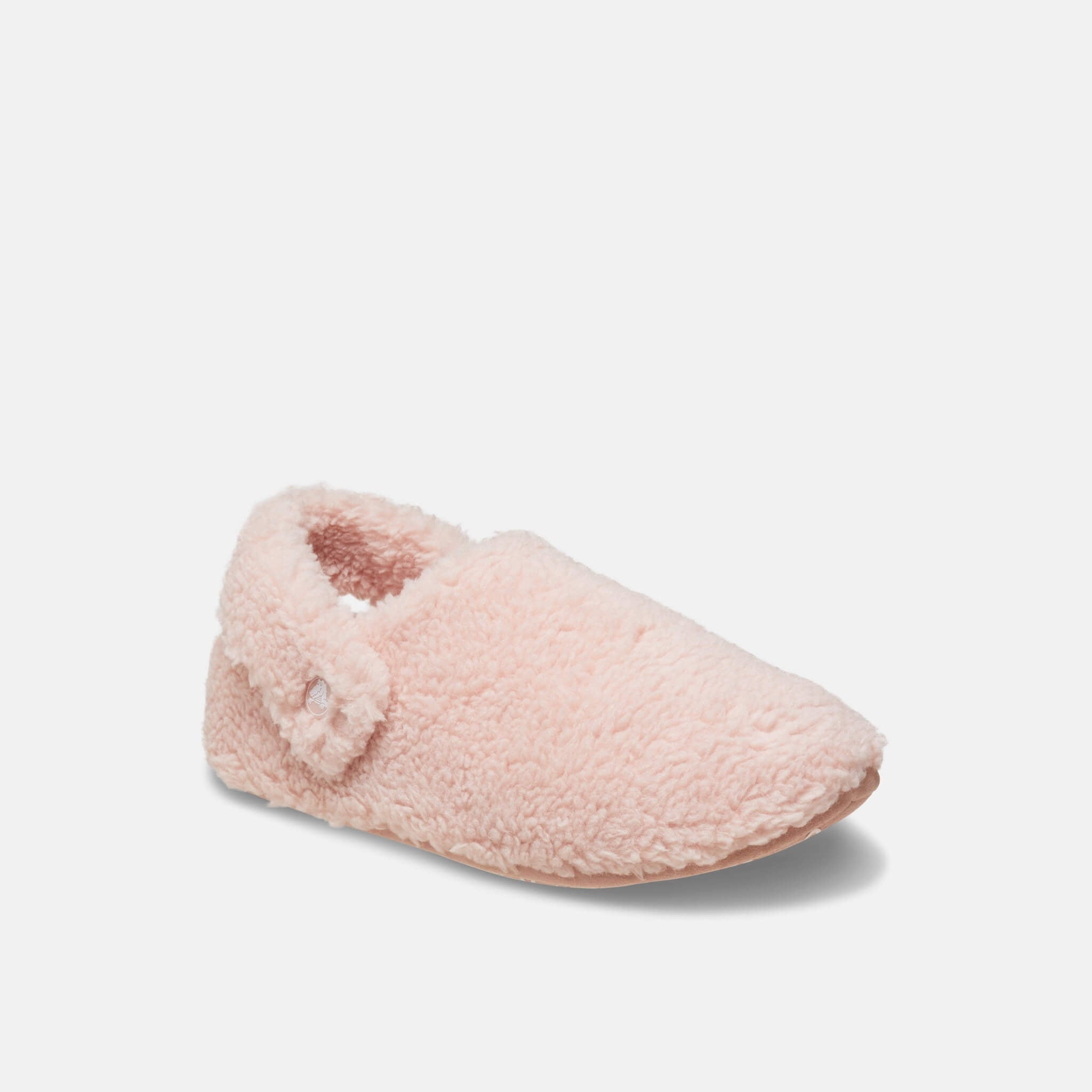 Classic Cozzzy Slipper Pink Clay