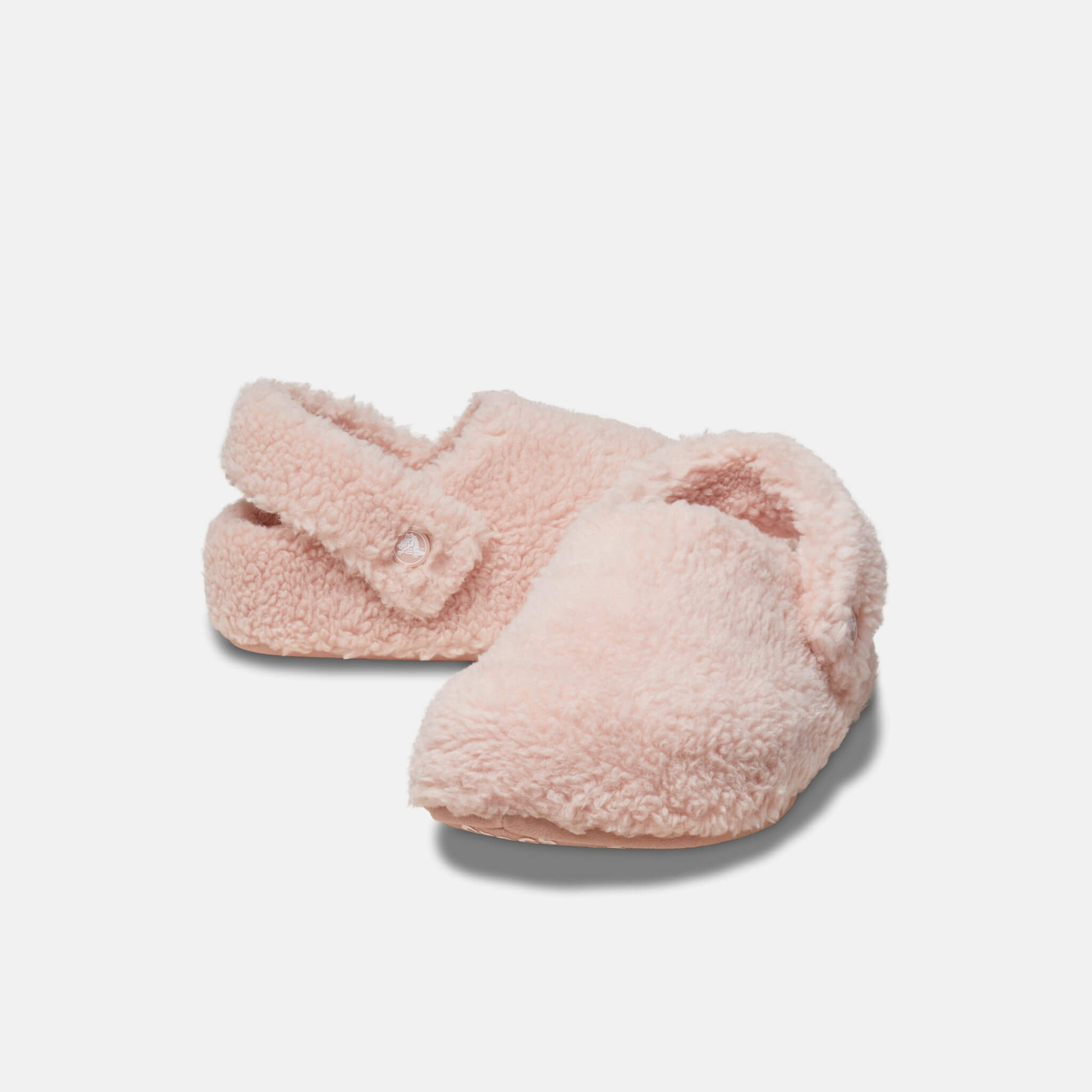 Classic Cozzzy Slipper Pink Clay