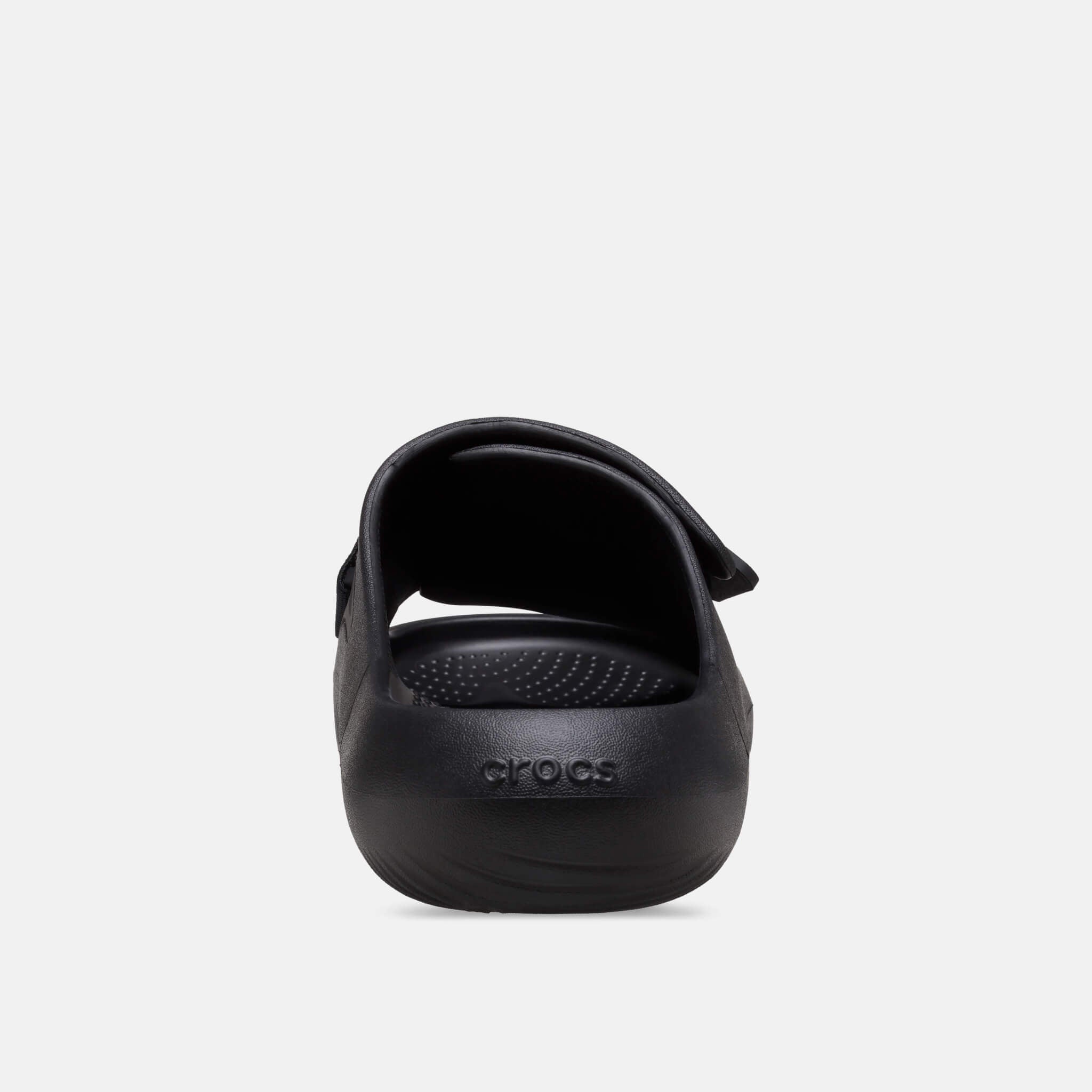 Mellow Luxe Recovery Slide Black