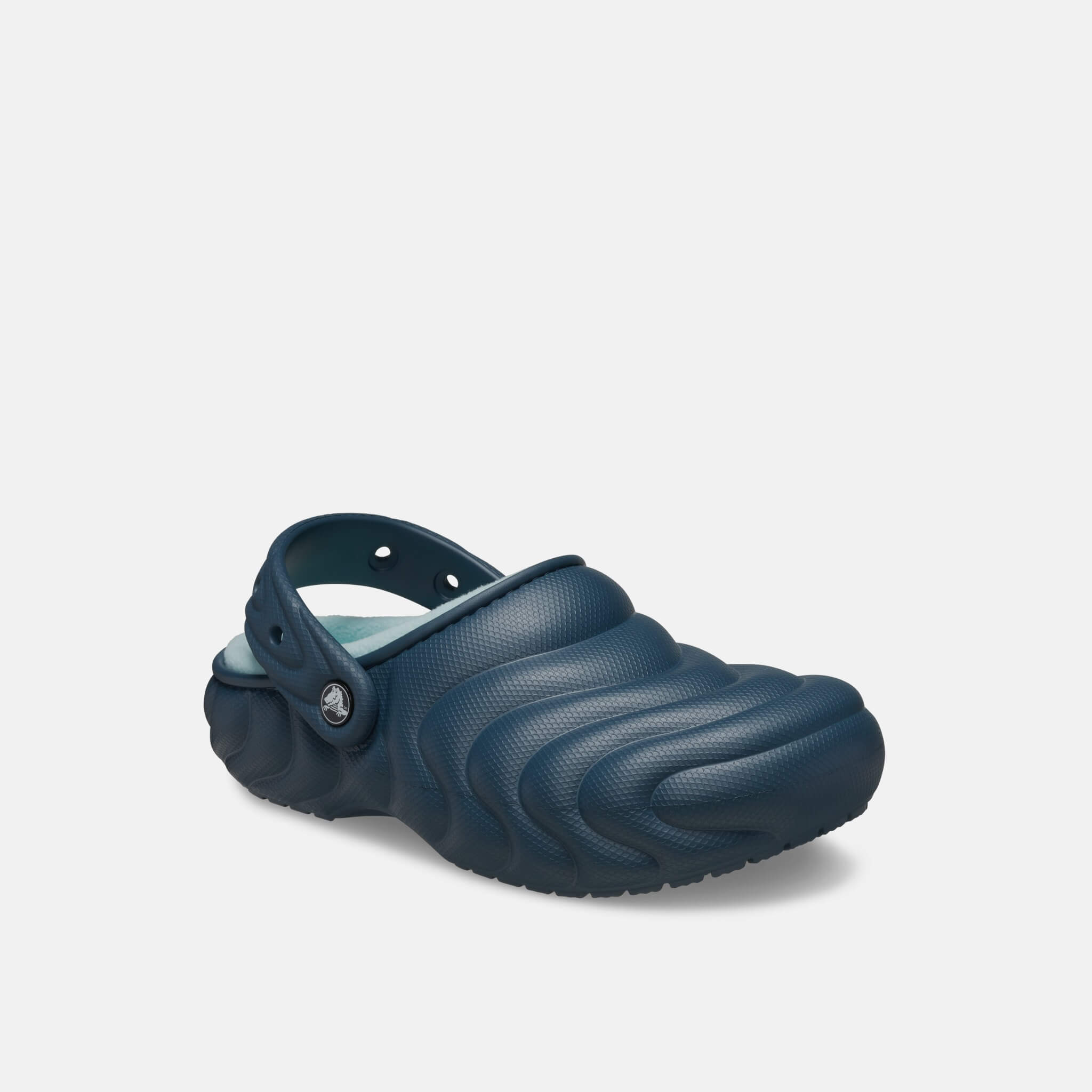 Classic Lined Overpuff Clog Nightfall