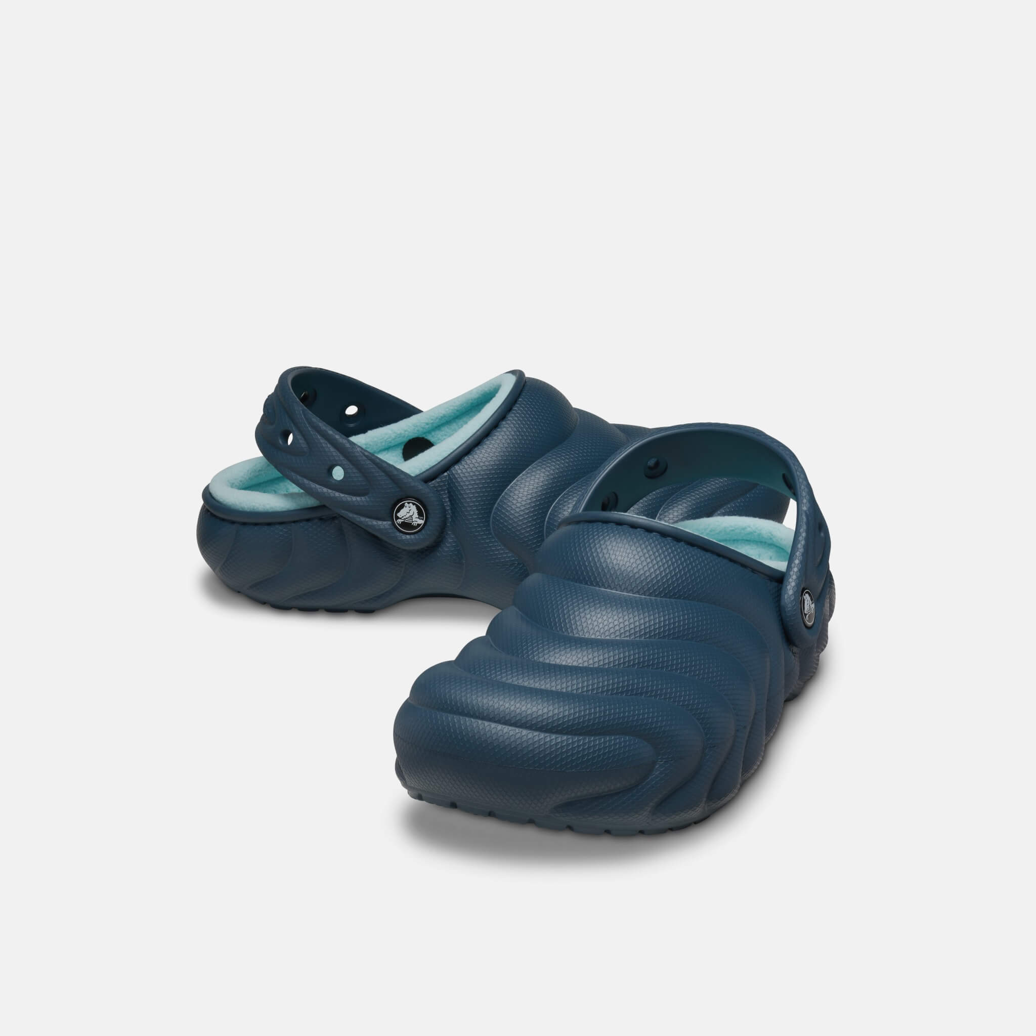 Classic Lined Overpuff Clog Nightfall