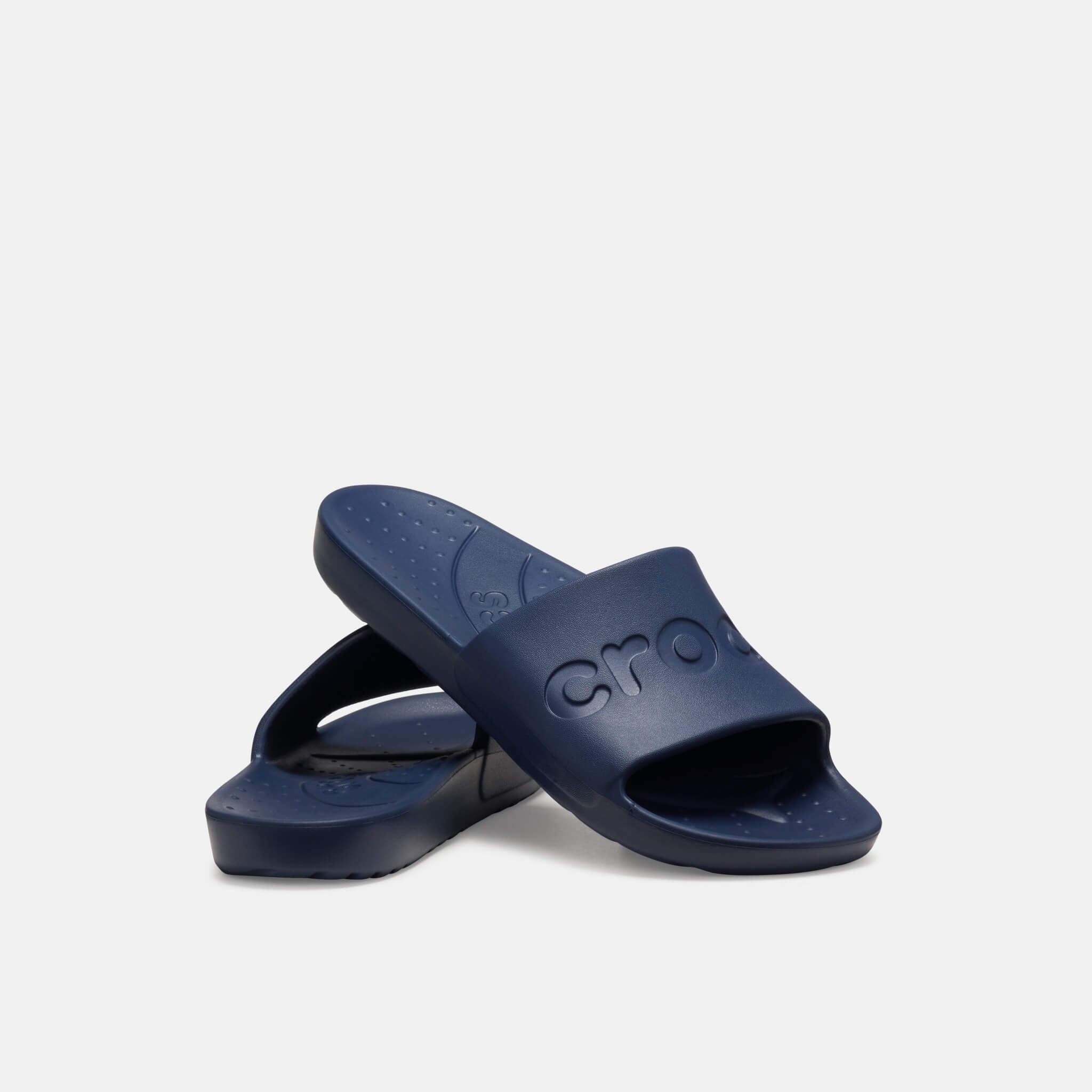 Crocs Slide Navy