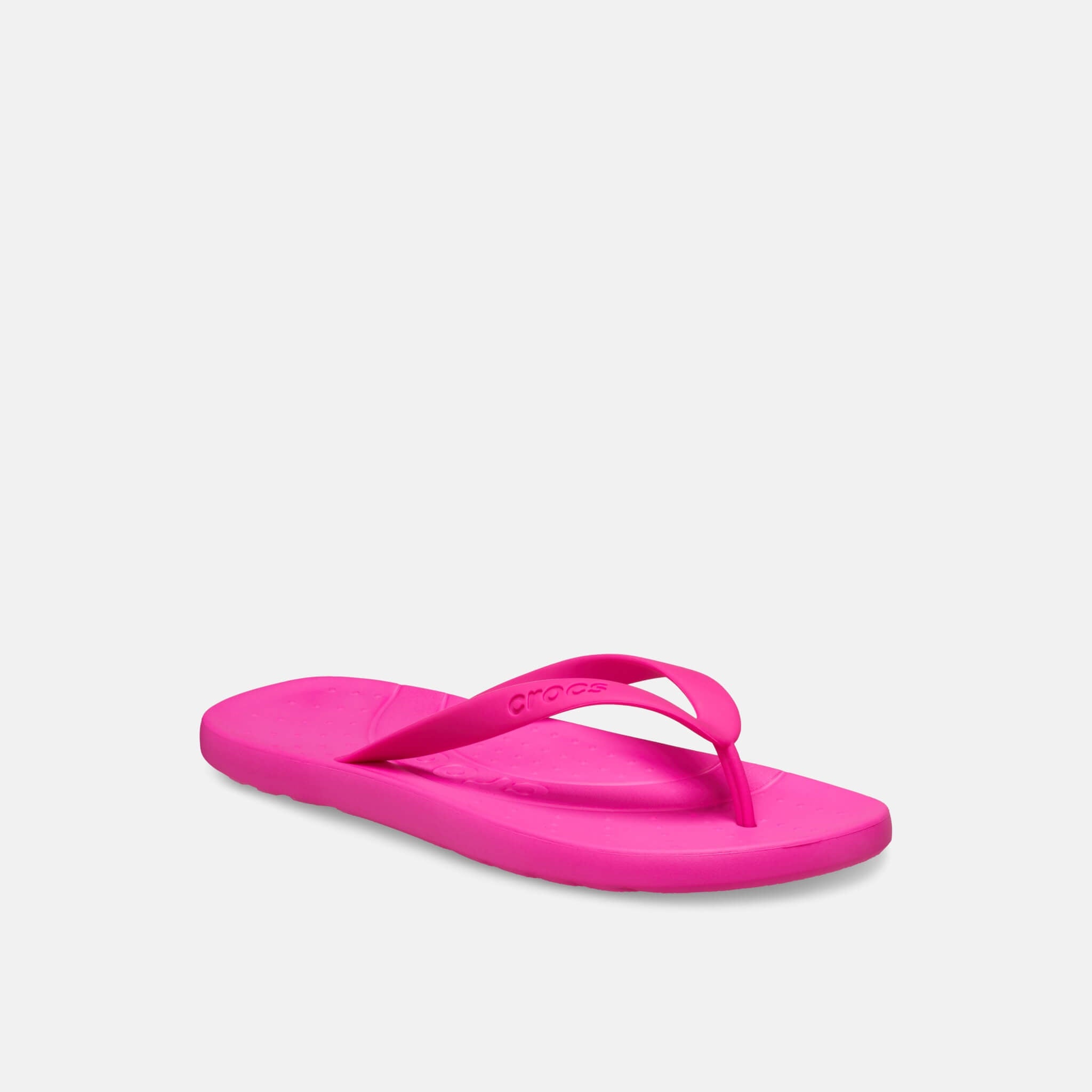 Crocs Flip Pink Crush