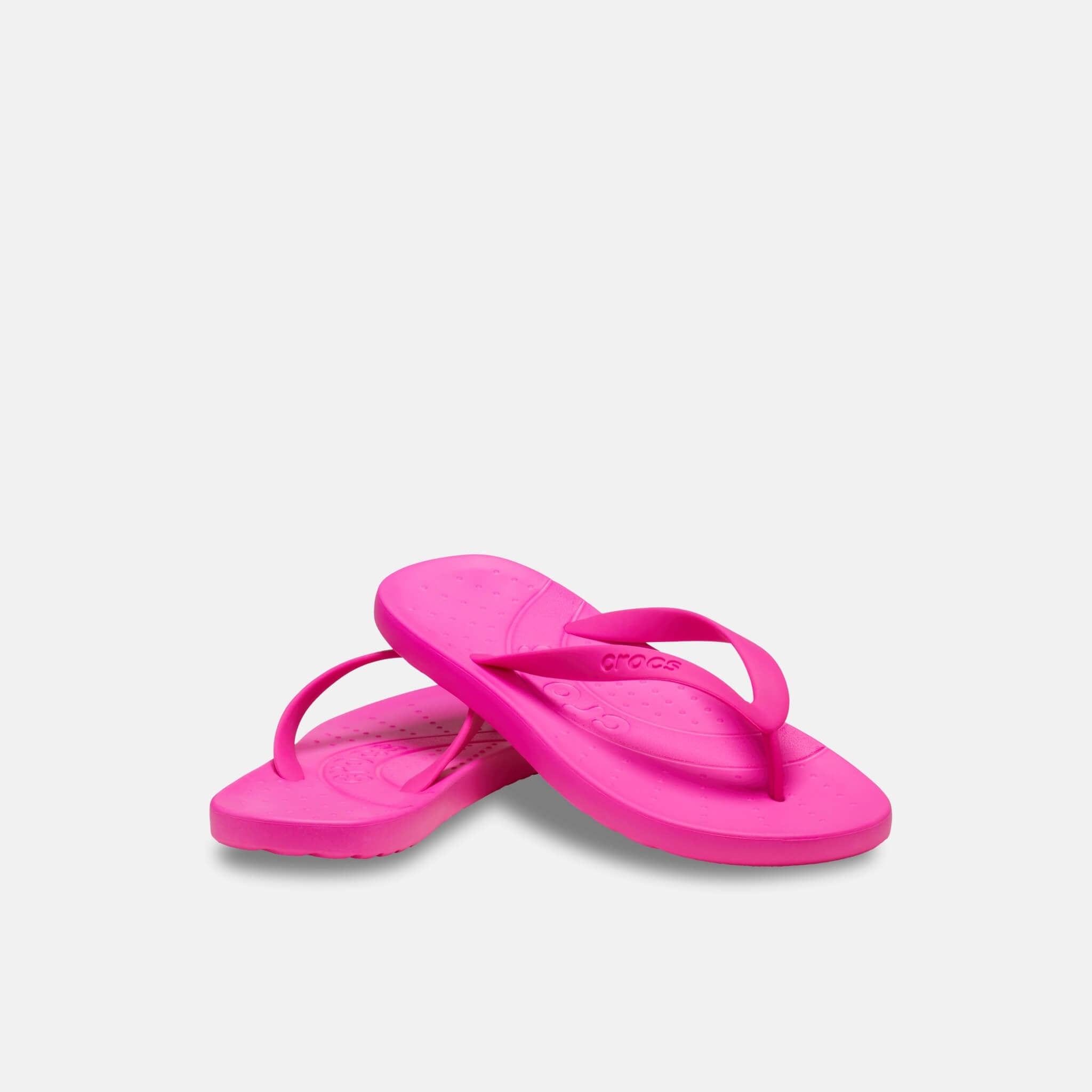 Crocs Flip Pink Crush