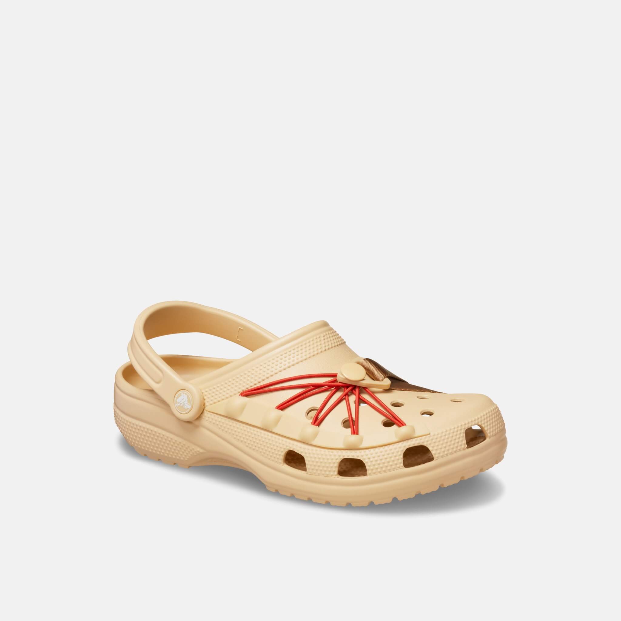 Classic Webbing Clog Sesame/Multi