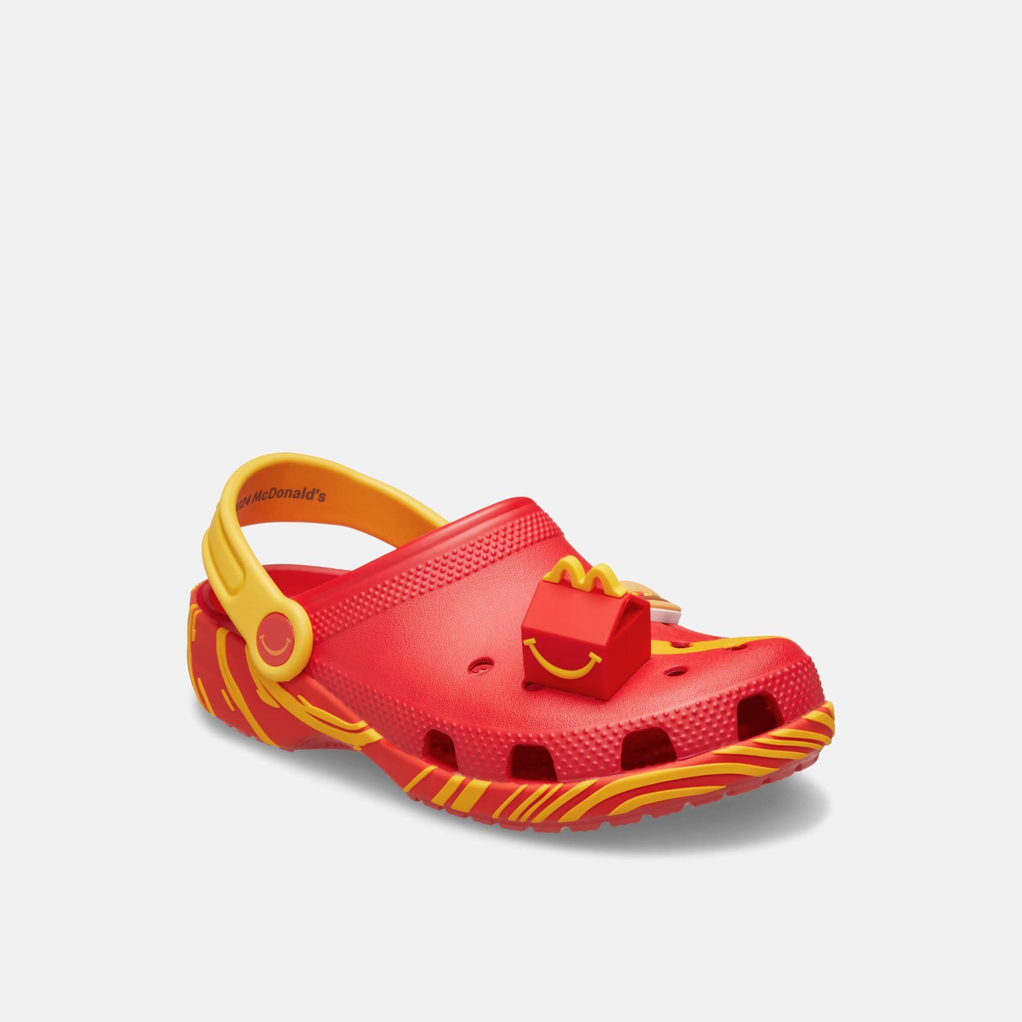 McDonalds Classic Clog K