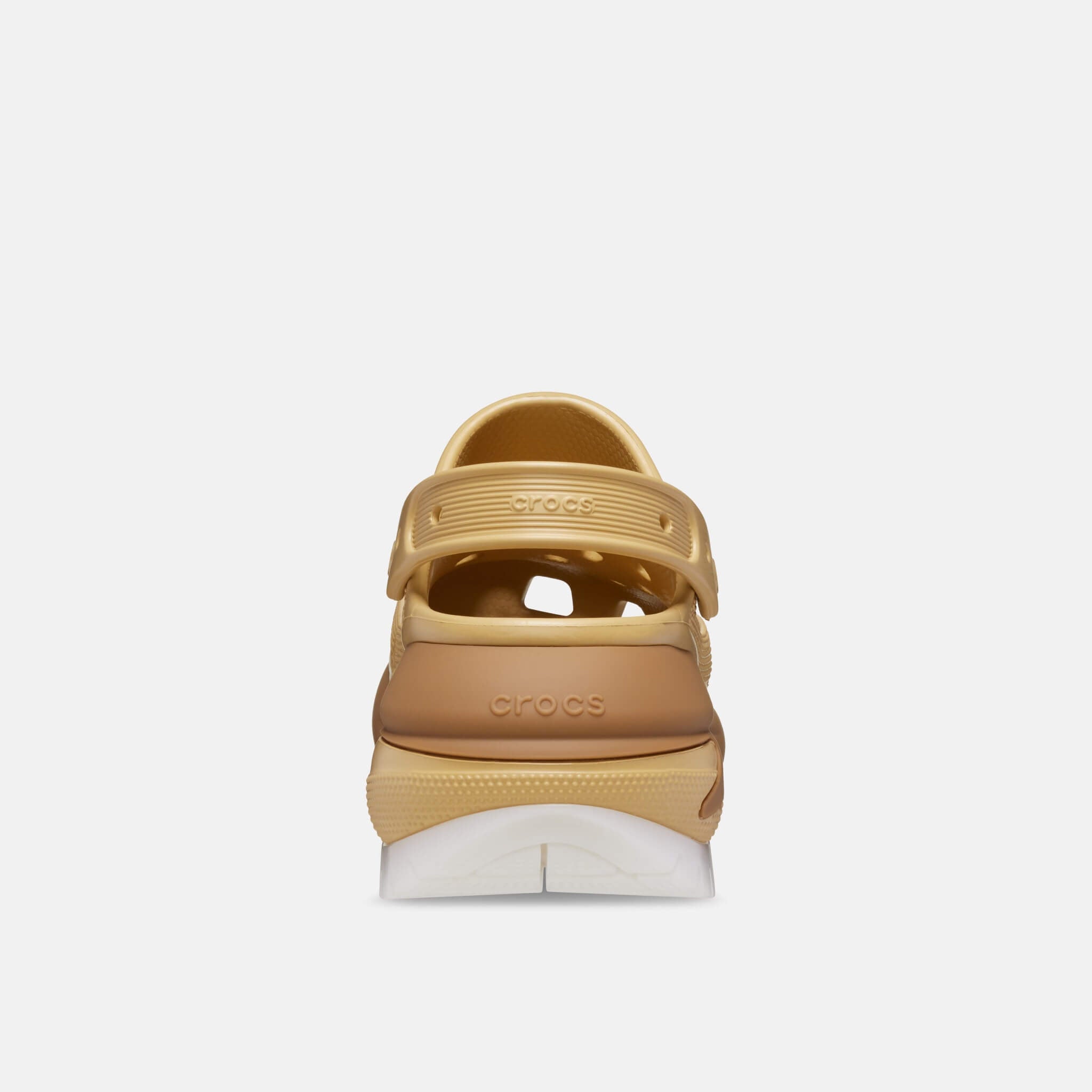 Mega Crush Matte Clog Wheat