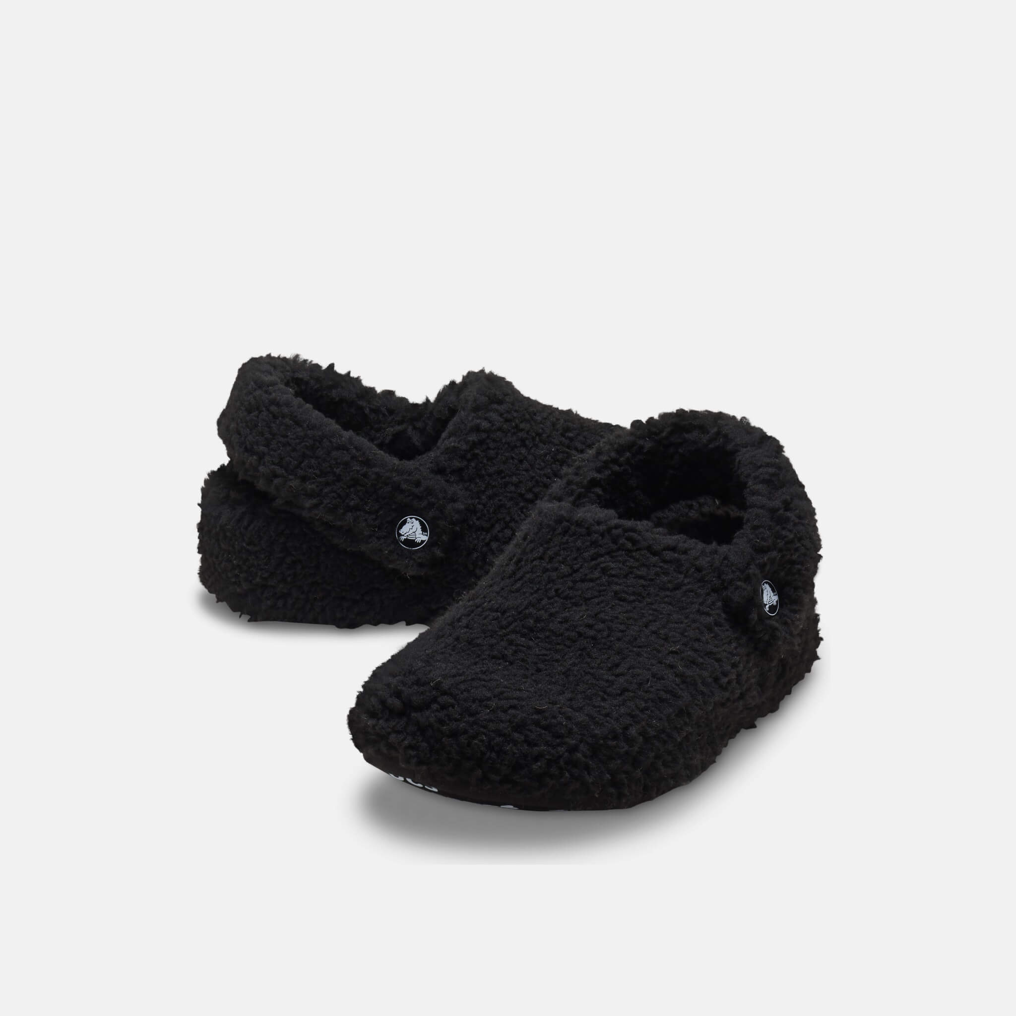 Classic Cozzzy Slipper K Black