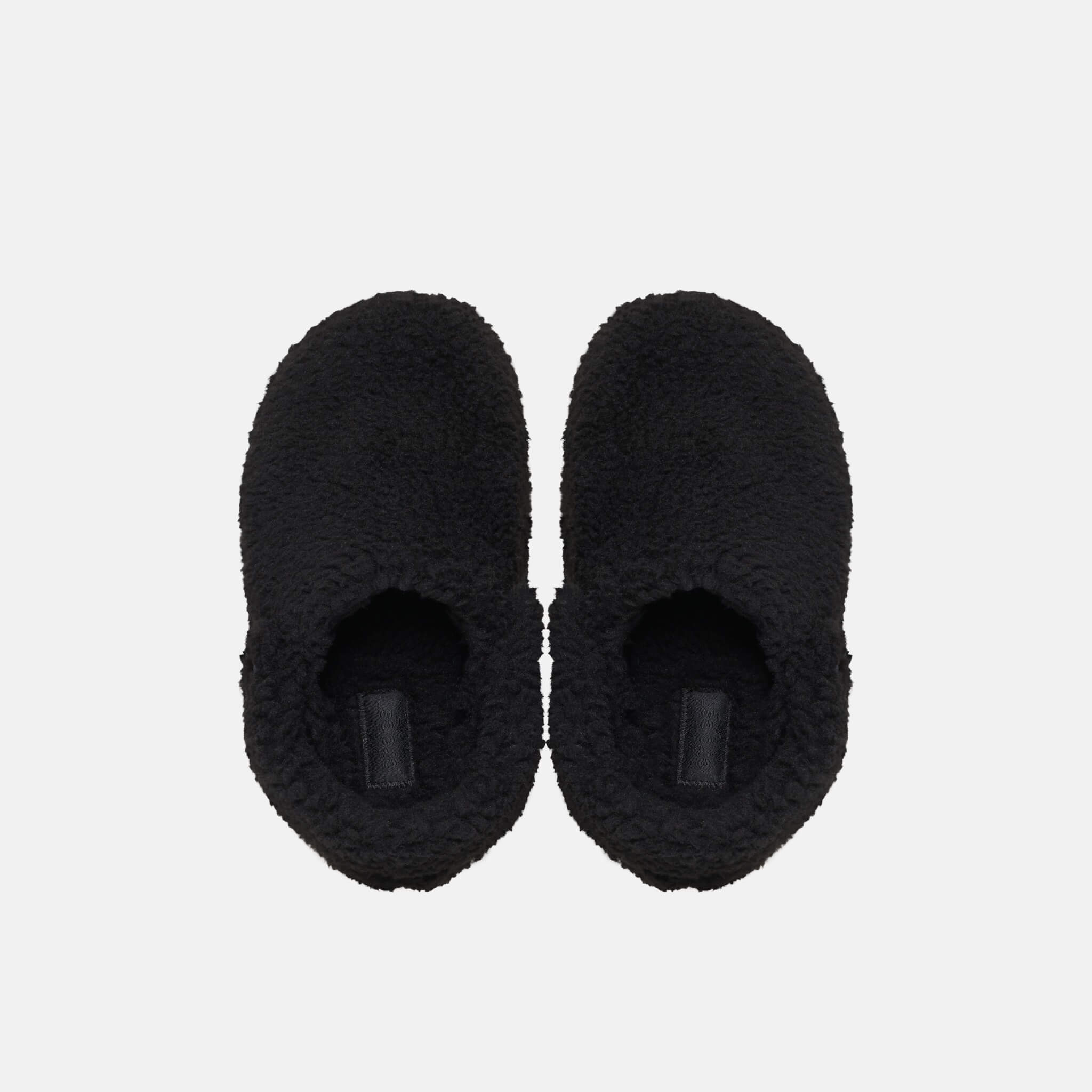 Classic Cozzzy Slipper K Black