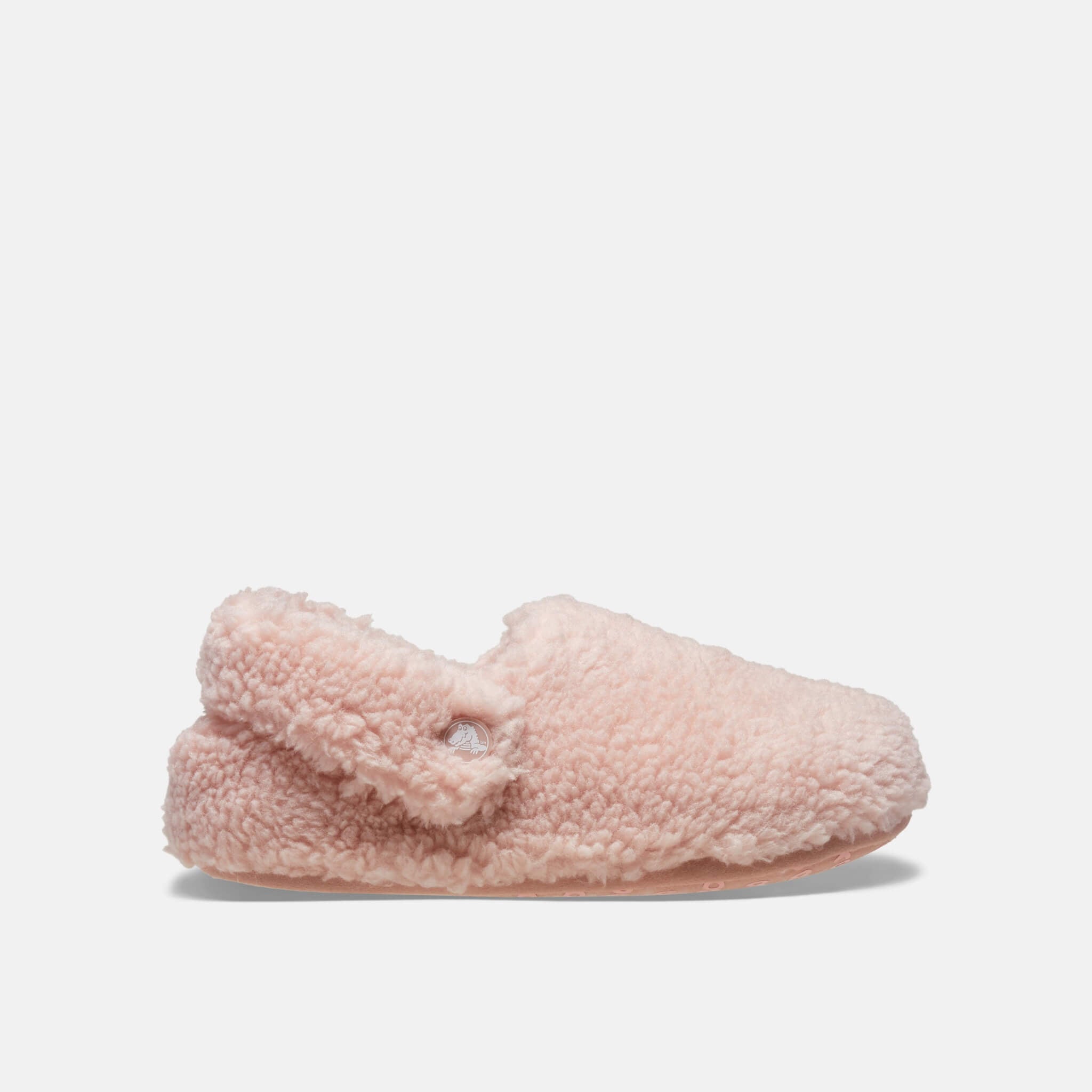 Classic Cozzzy Slipper K Pink Clay