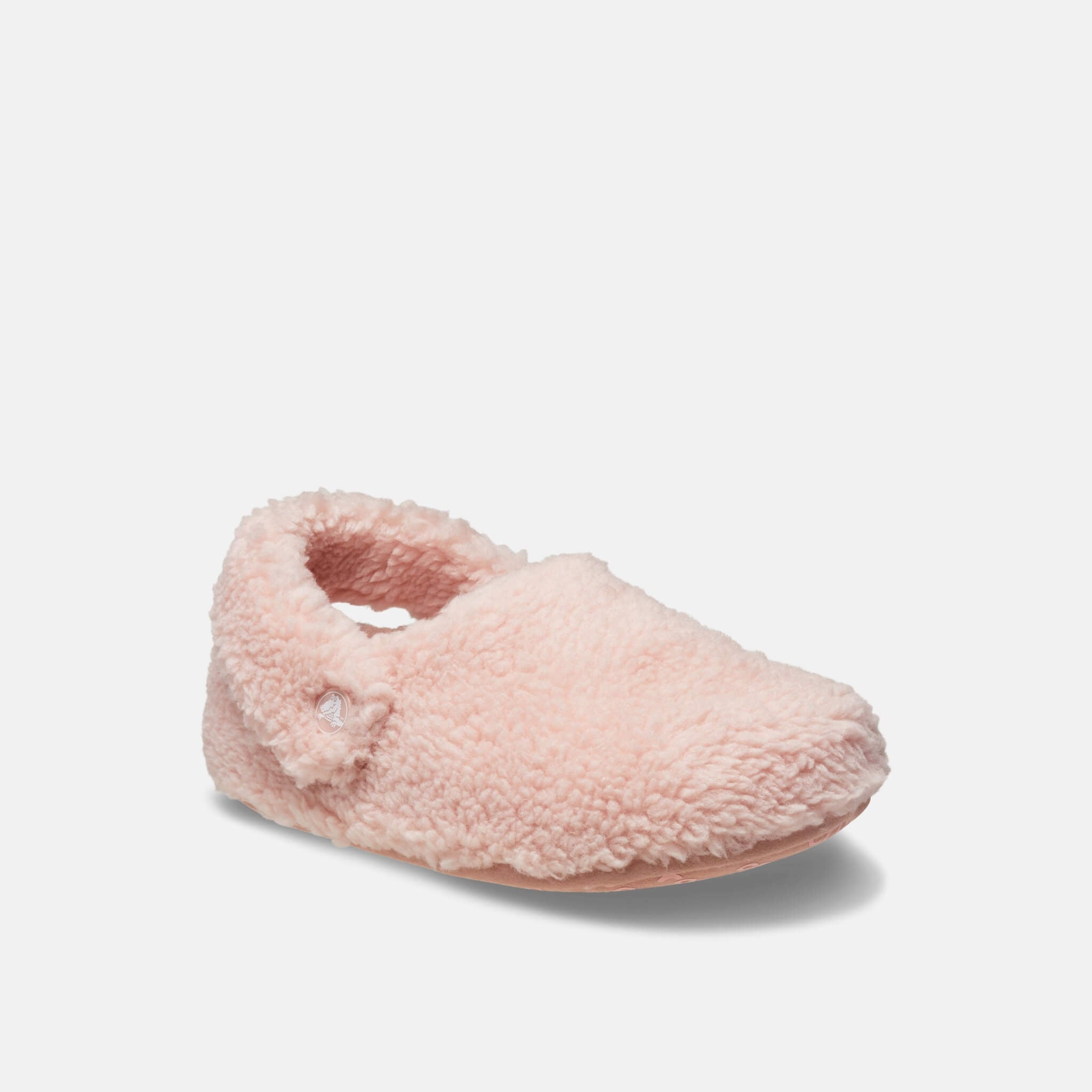 Classic Cozzzy Slipper K Pink Clay