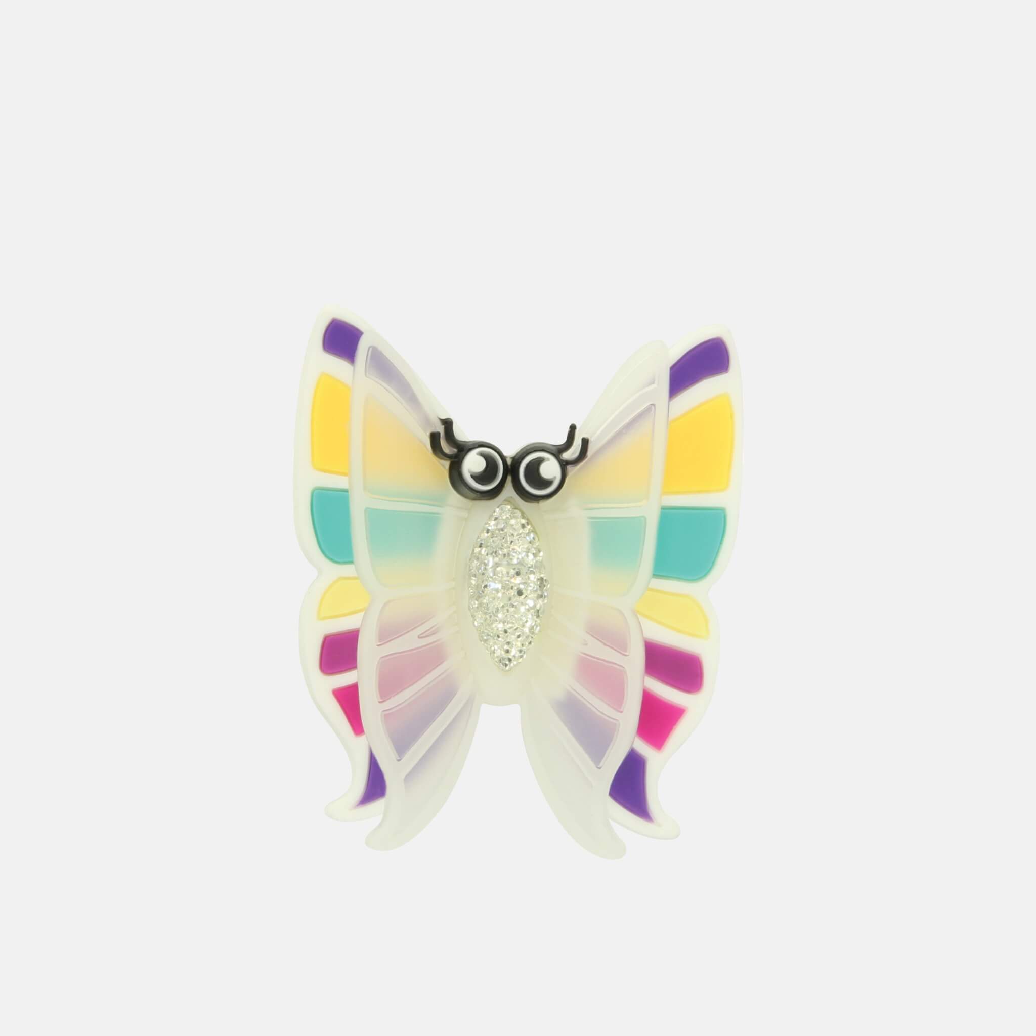 Jibbitz™ - Jumbo Butterfly Strap