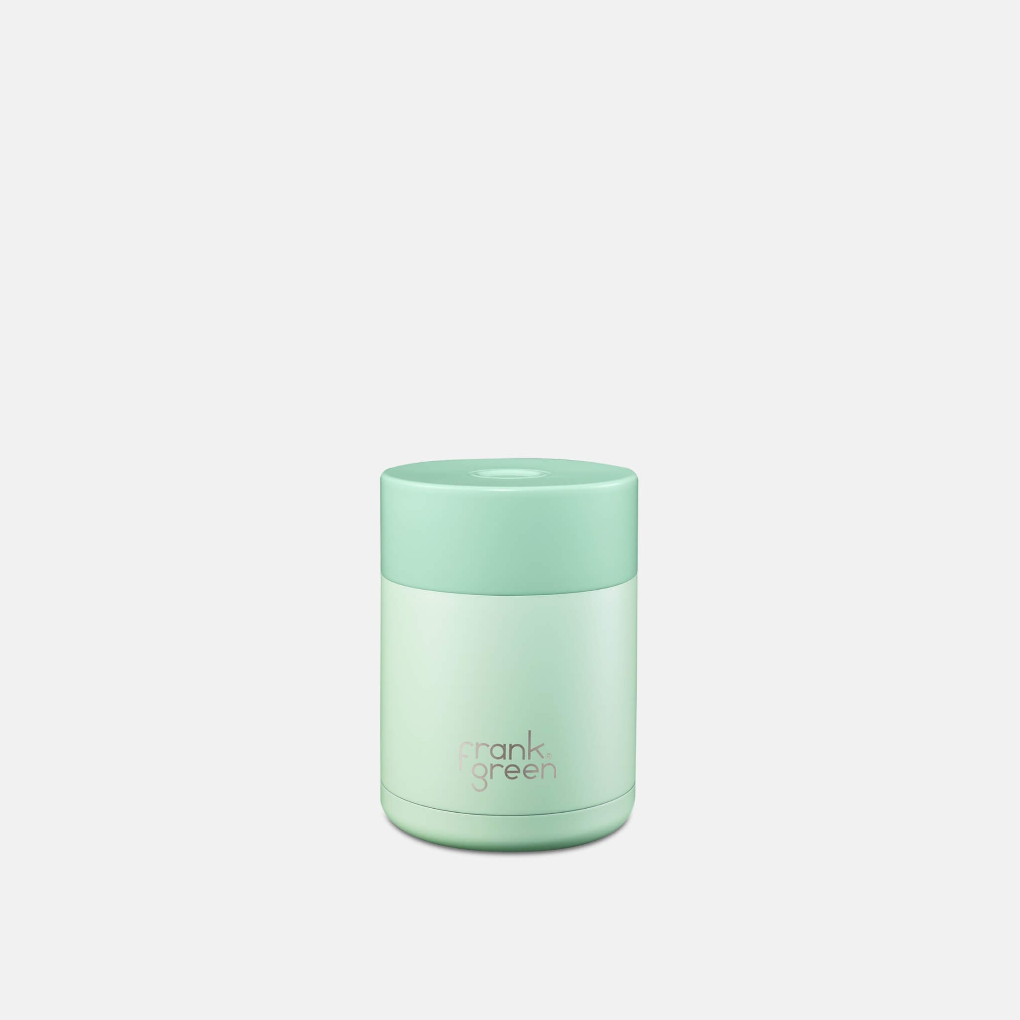 Ceramic Food Container Mint Gelato