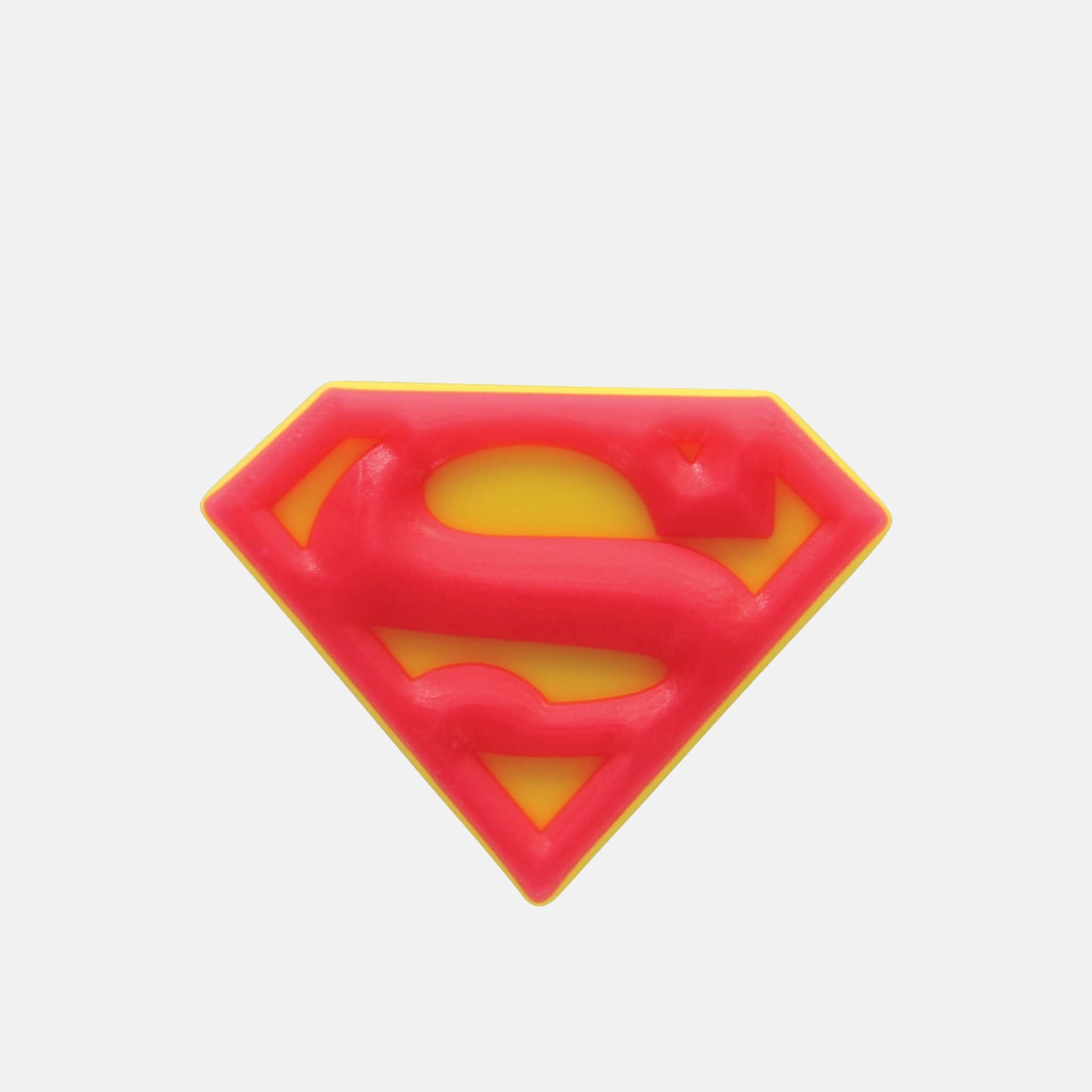 Jibbitz™ - Superman Logo