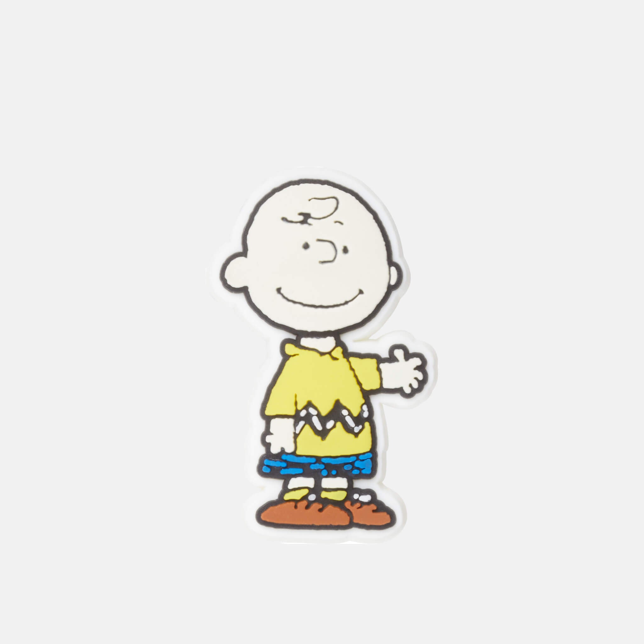 Jibbitz™ - Peanuts Charlie Brown