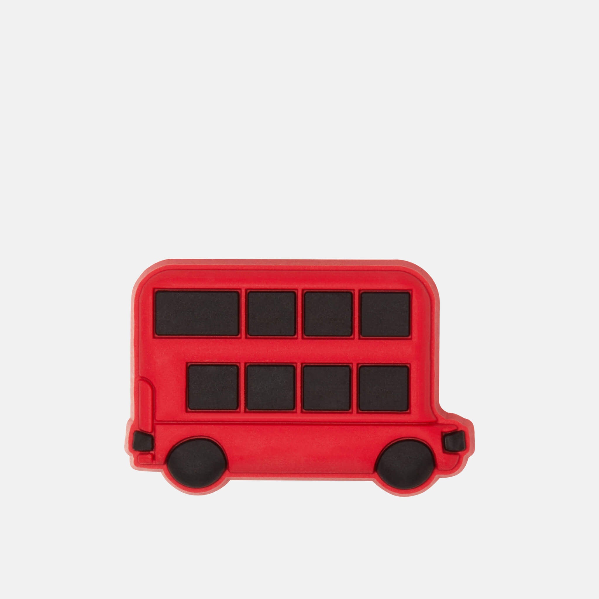 Jibbitz™ - Double Decker Bus