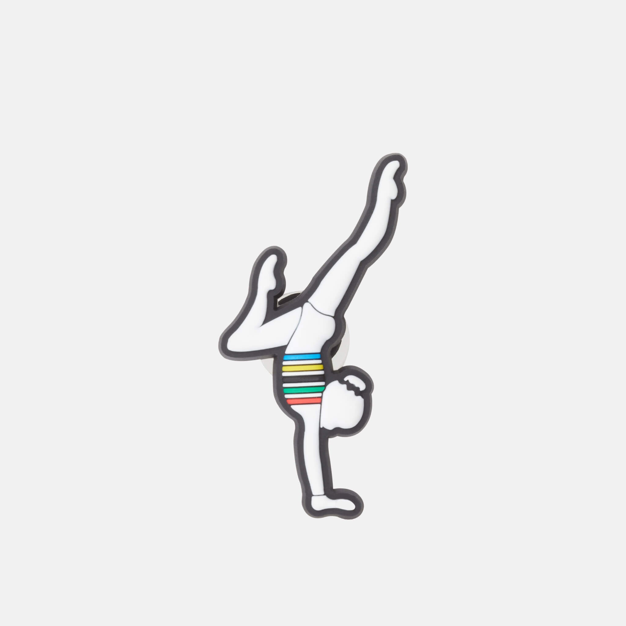 Jibbitz™ - Olympic Games Gymnastics