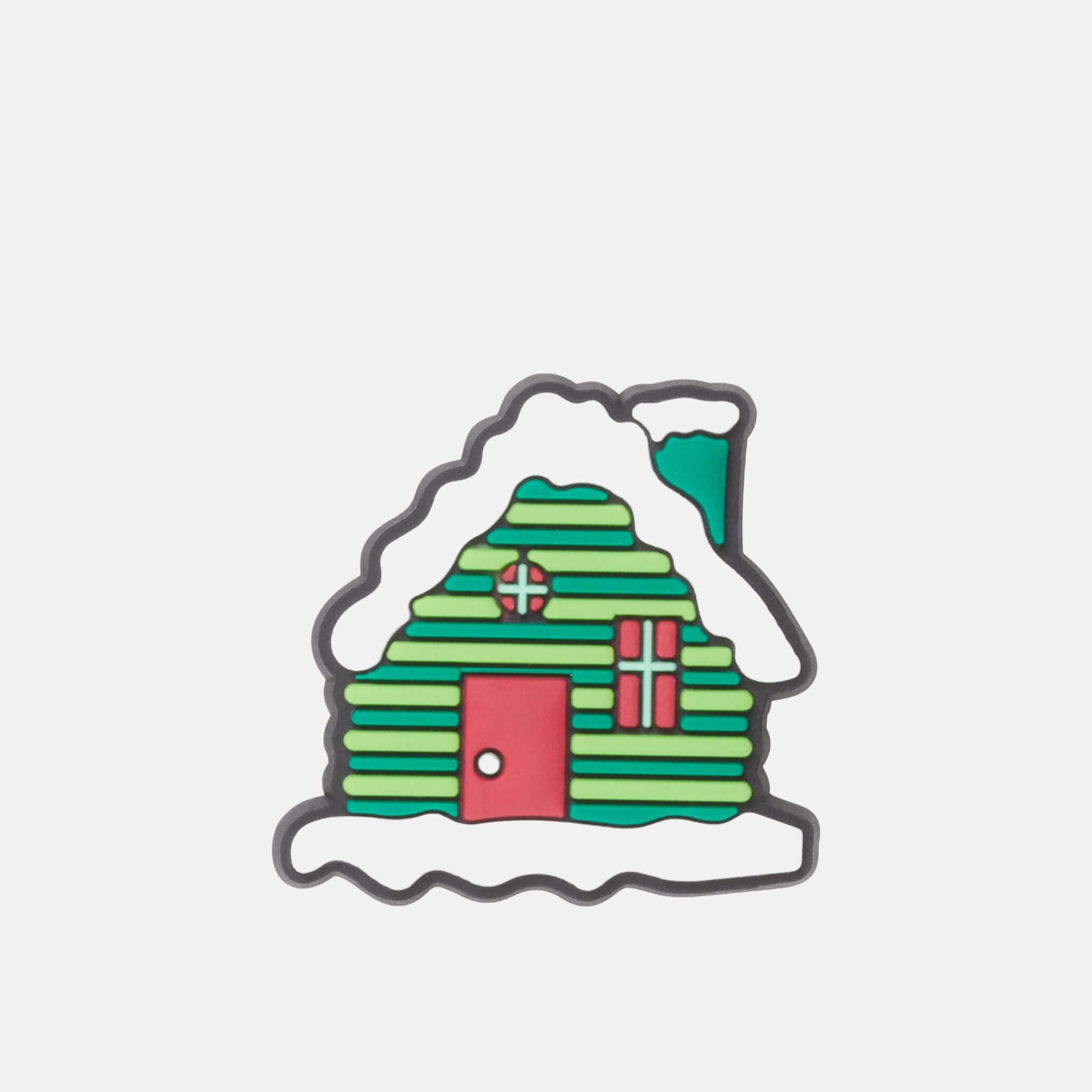 Jibbitz™ - Holiday Cabin