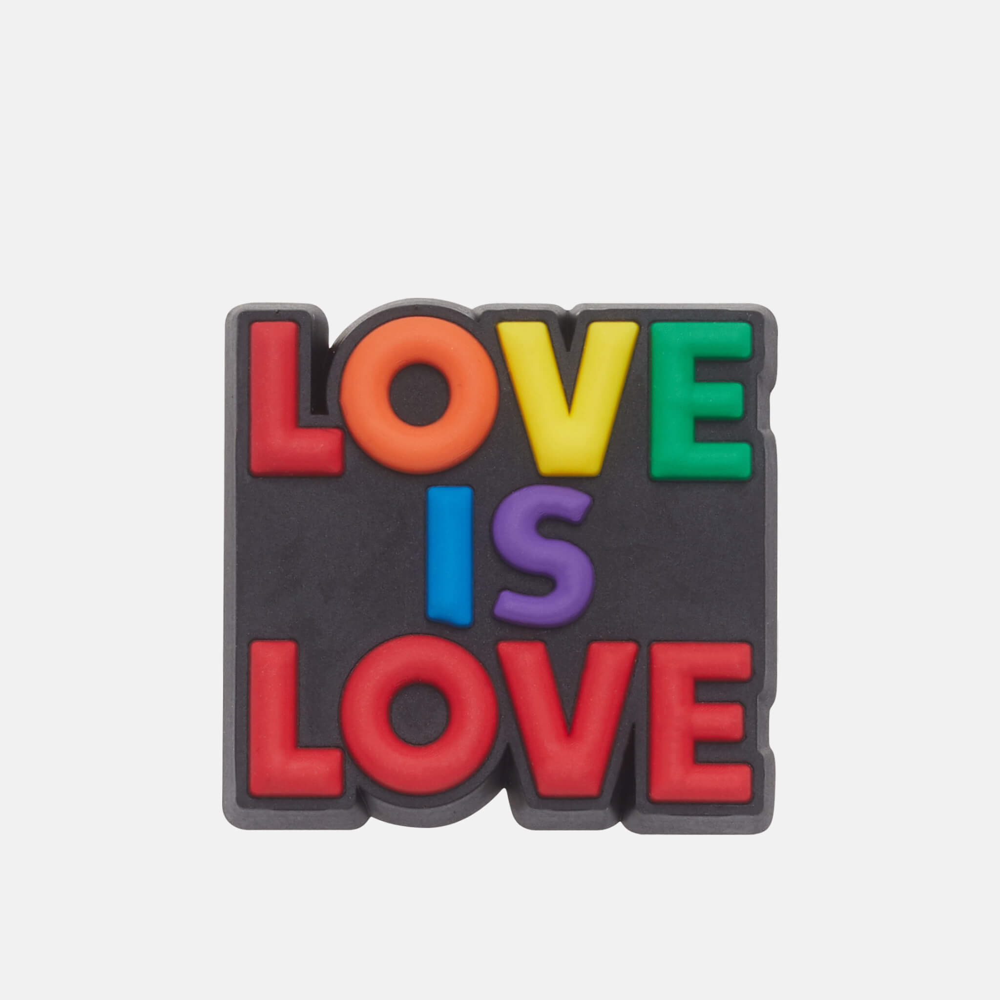 Jibbitz™ - Love is Love