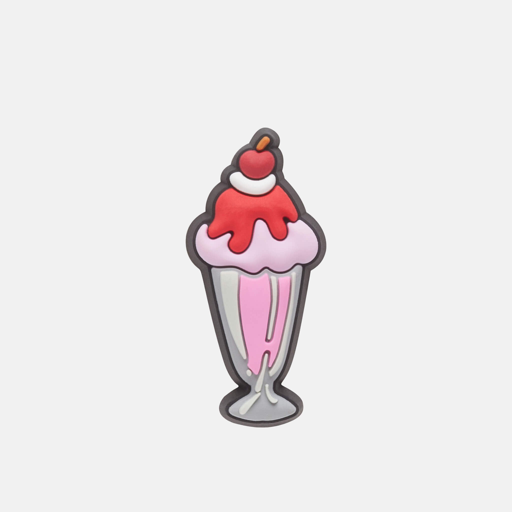 Jibbitz™ - Pink Ice Cream Sundae