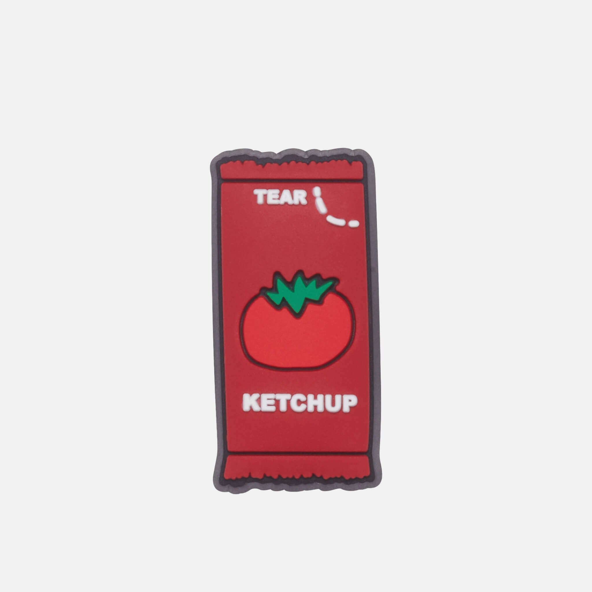 Jibbitz™ - Ketchup Packet