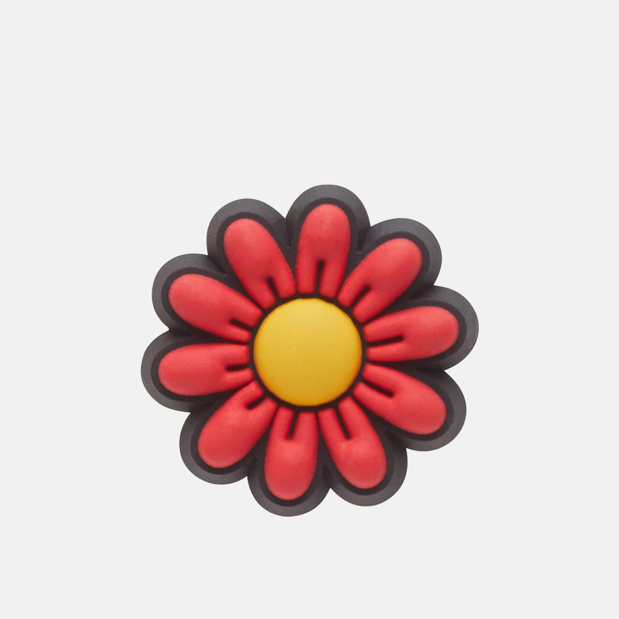 Jibbitz™ - Red Daisy