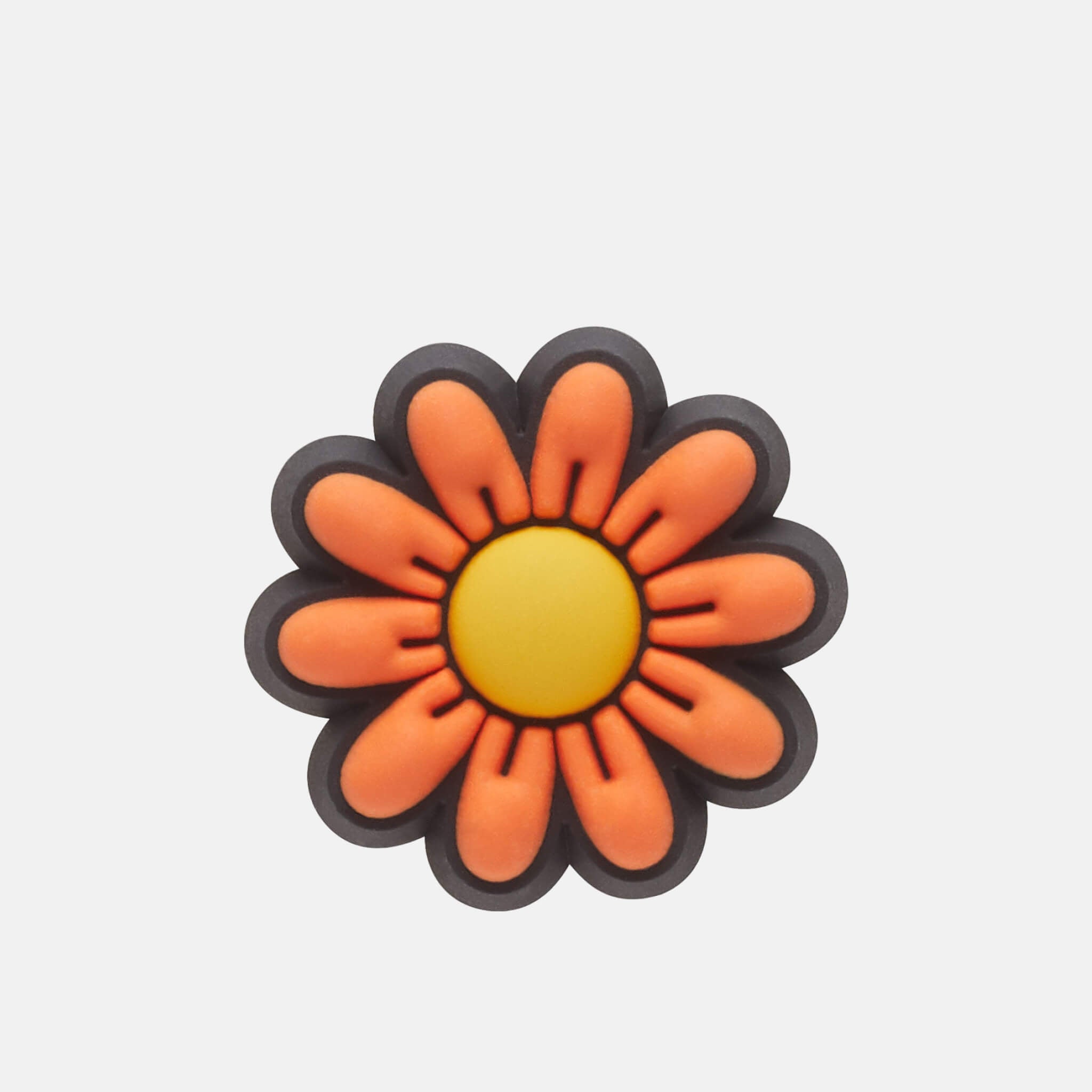 Jibbitz™ - Orange Daisy