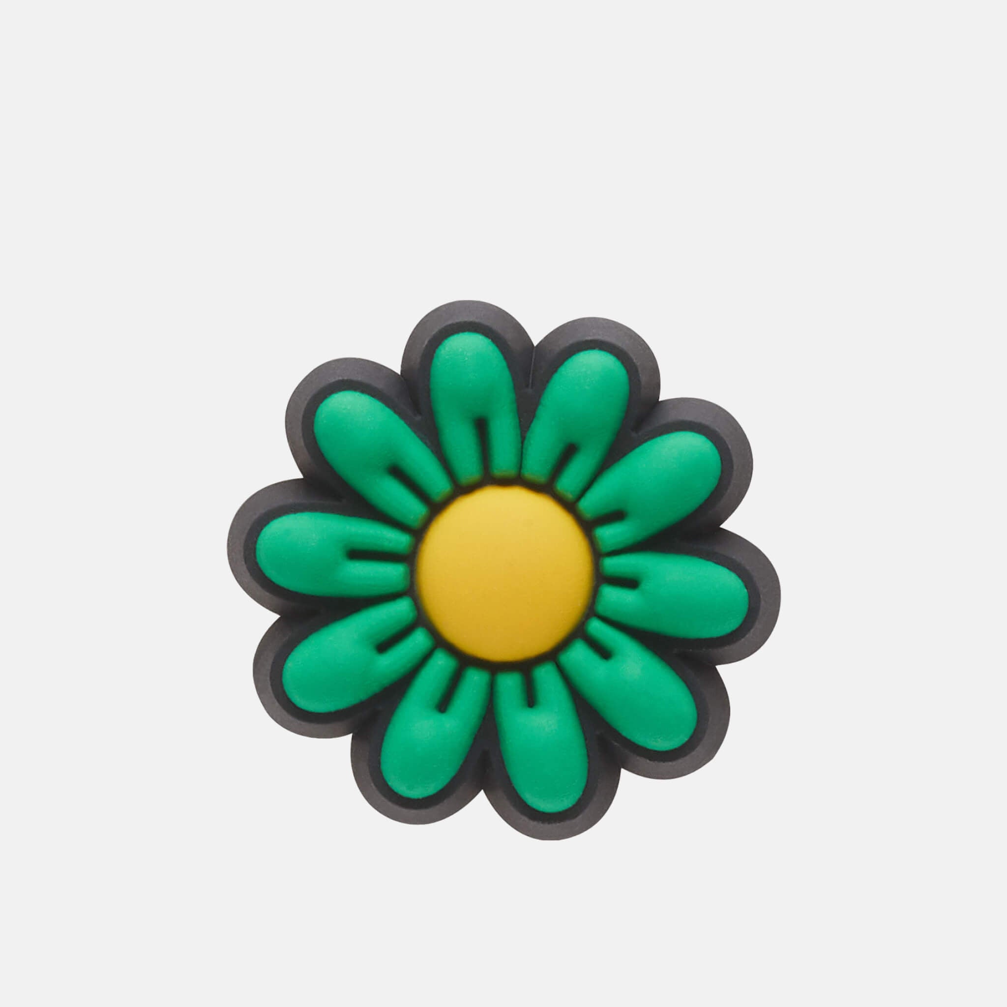 Jibbitz™ - Green Daisy