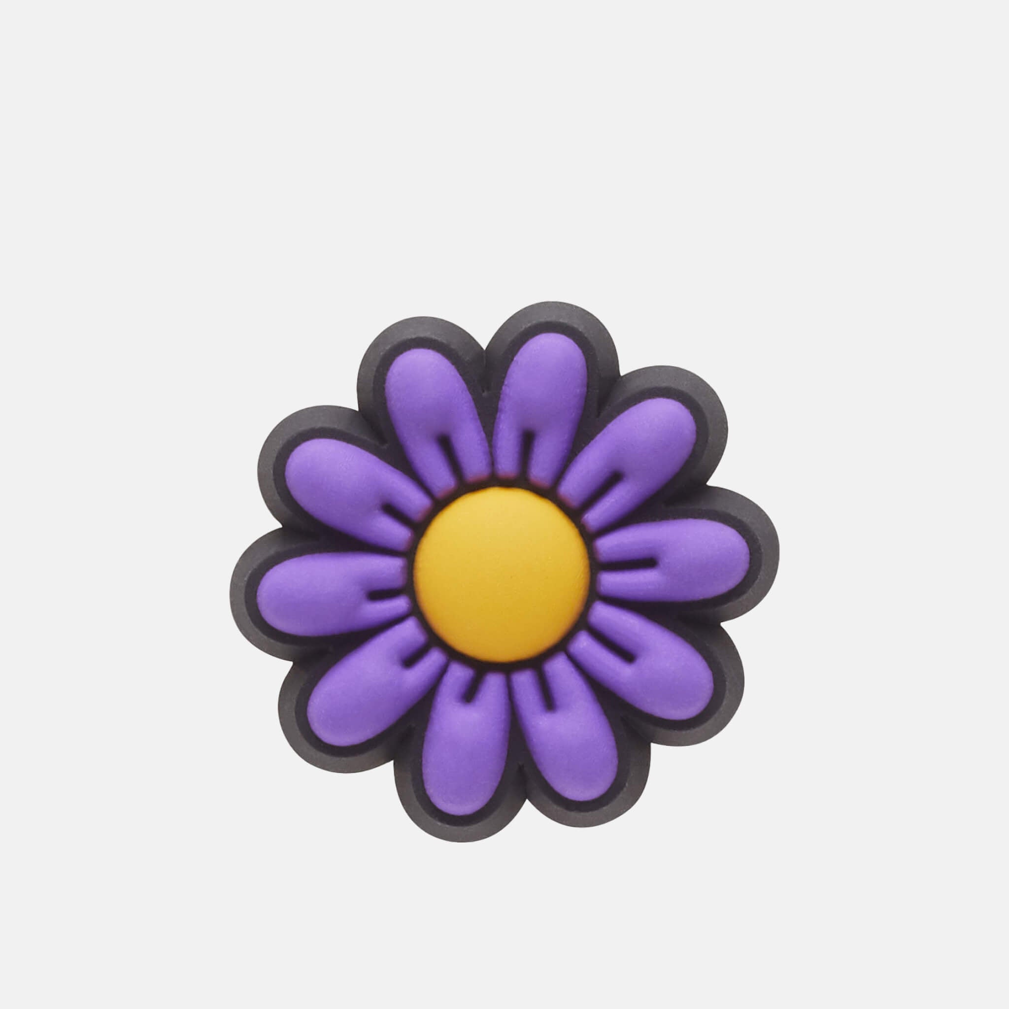Jibbitz™ - Purple Daisy