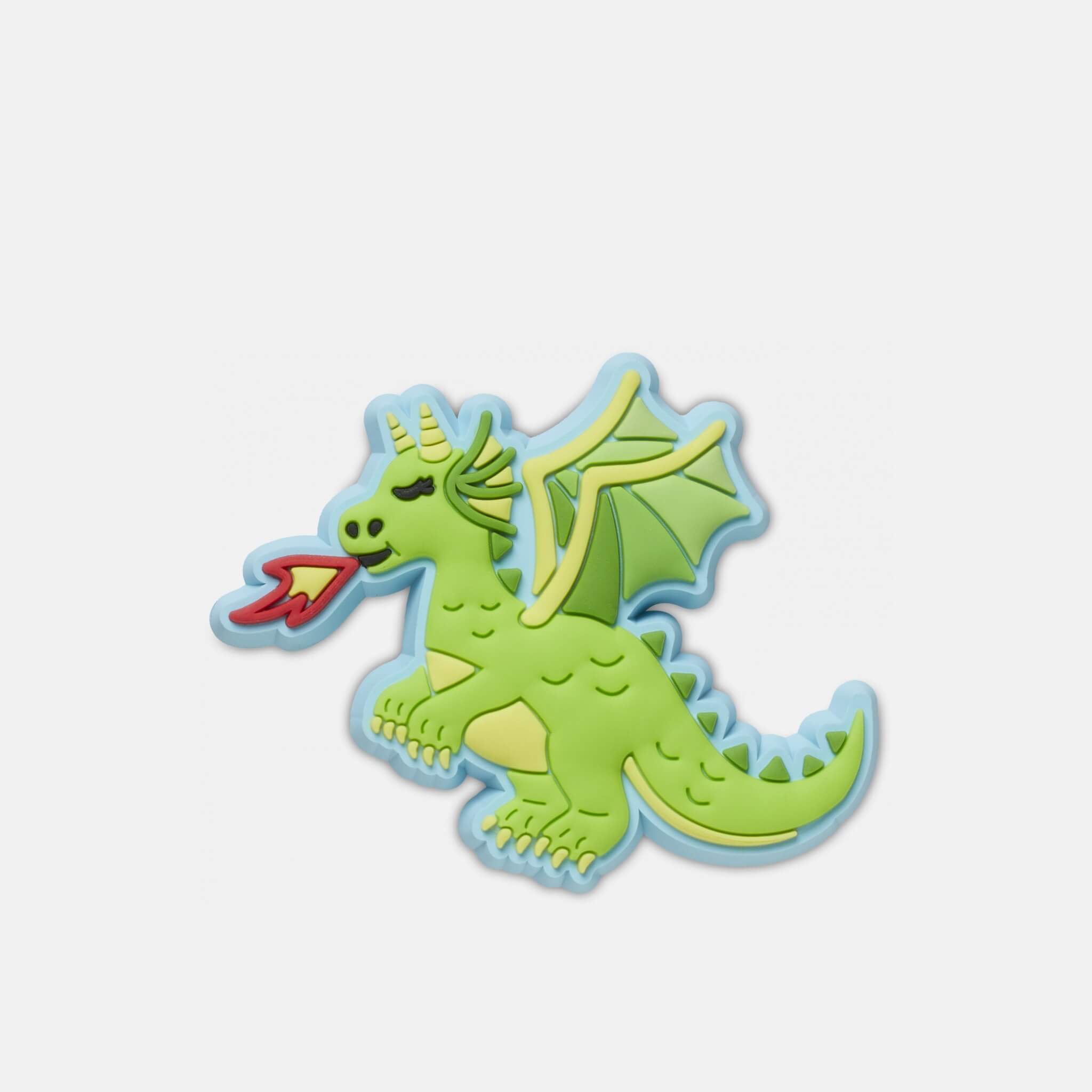 Jibbitz™ - Fire Breathing Dragon