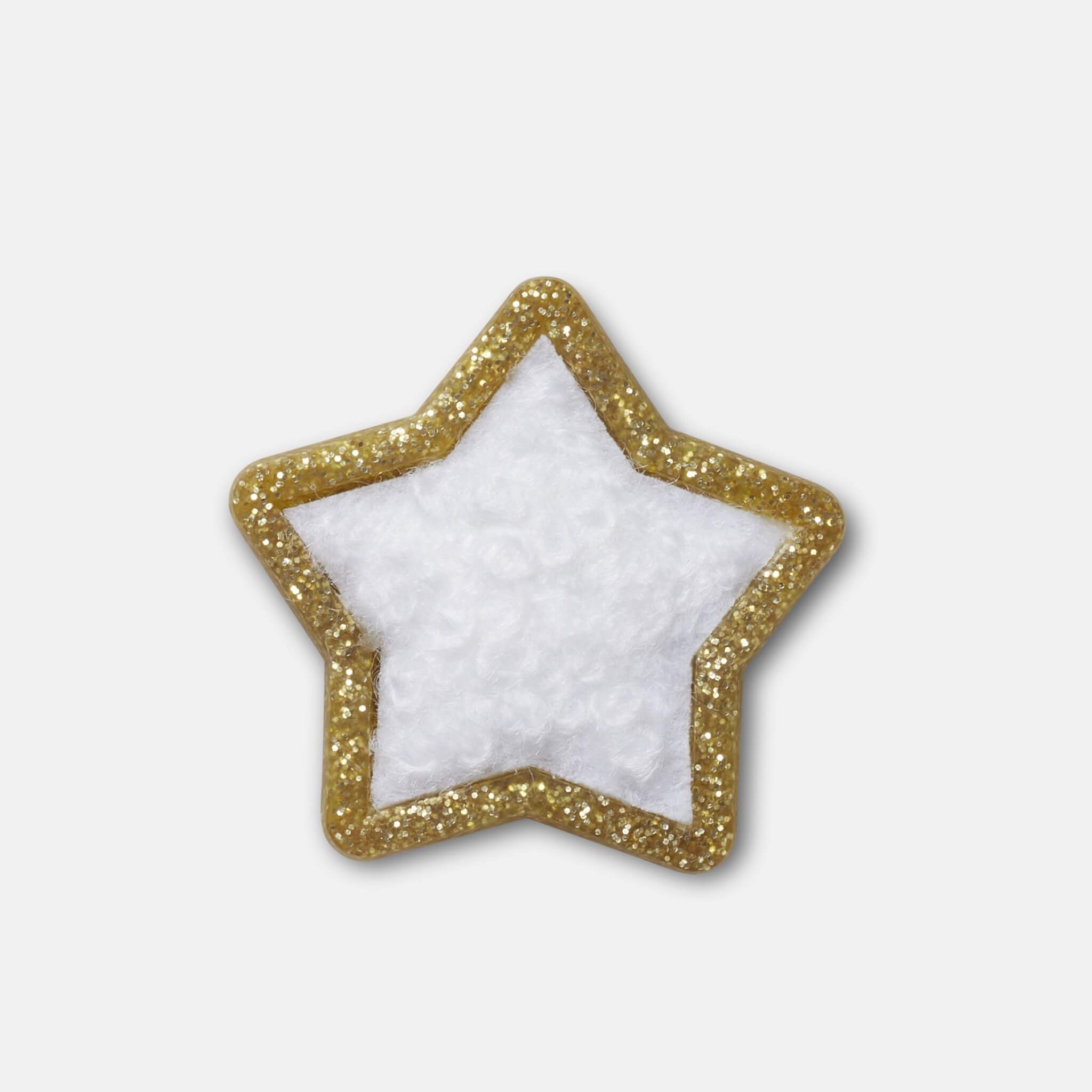 Jibbitz™ - Glitter Star Patch