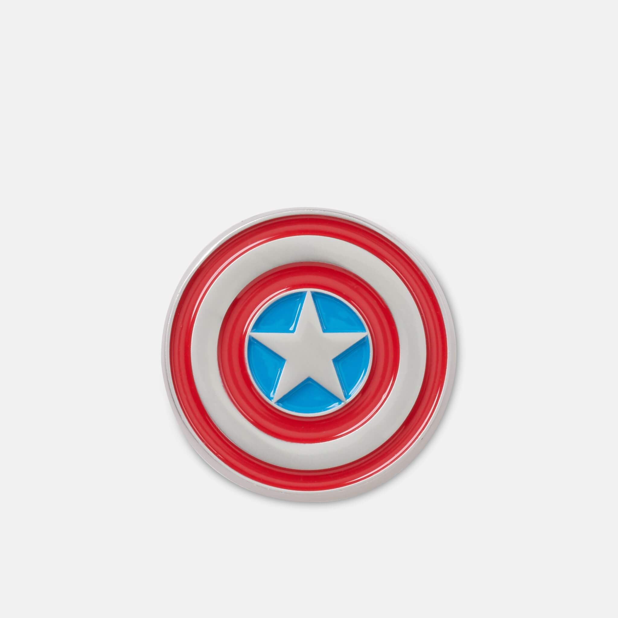 Jibbitz™ - Captain America 1