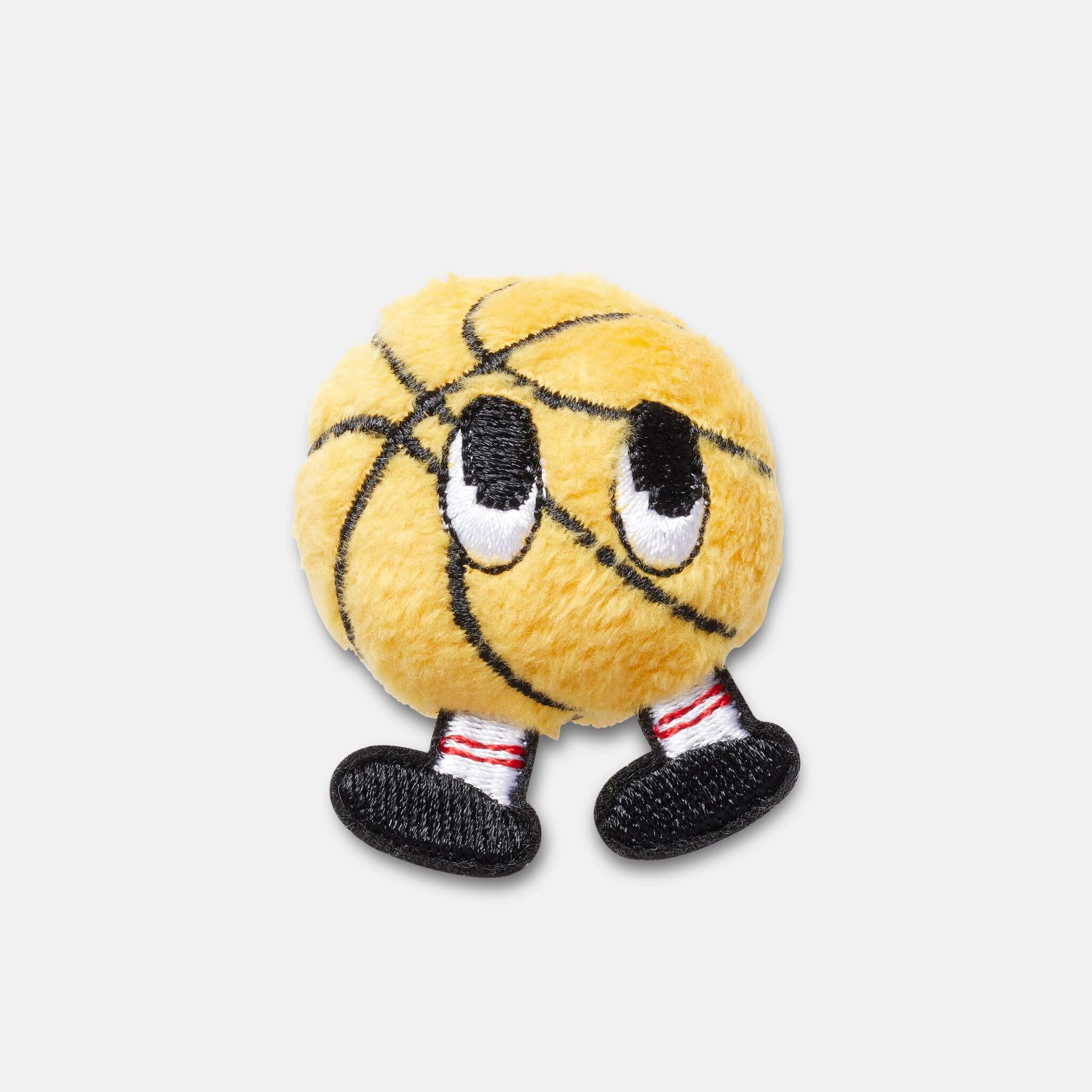 Jibbitz™ - Plush Basketball