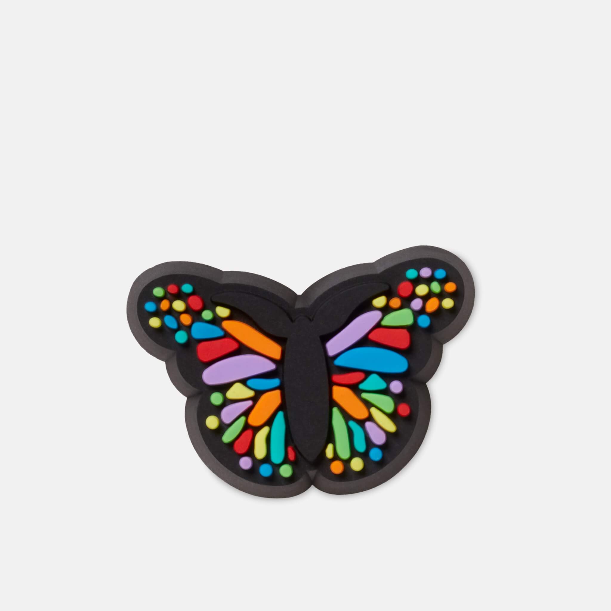 Jibbitz™ - Tiny Colorful Butterfly