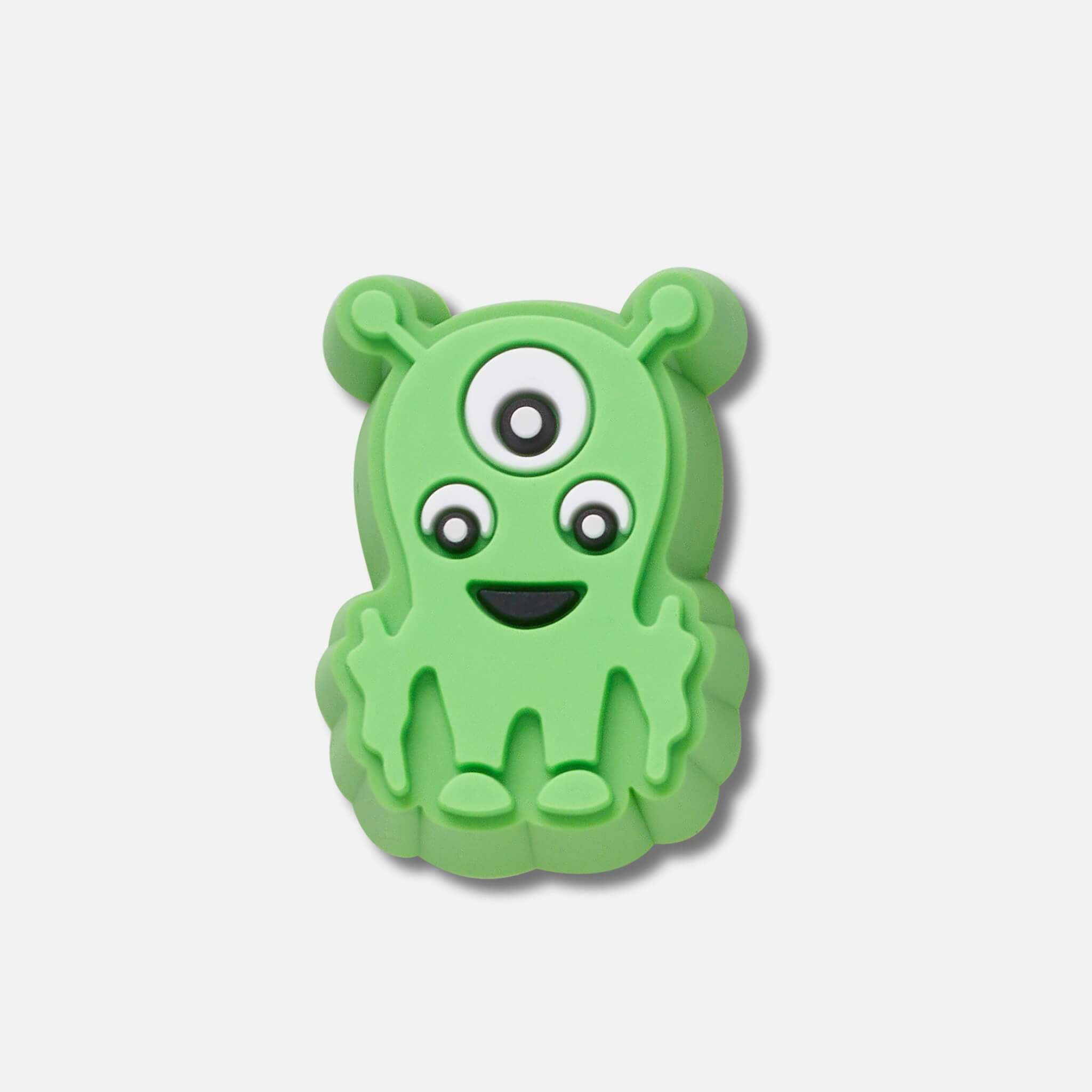 Jibbitz™ - Tiny Green Monster