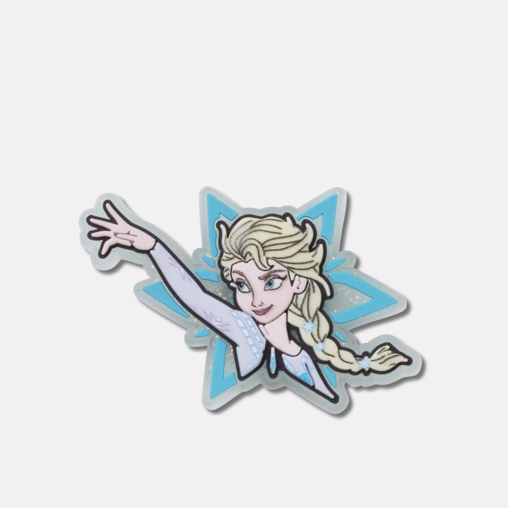 Jibbitz™ - Elsa Snowflake