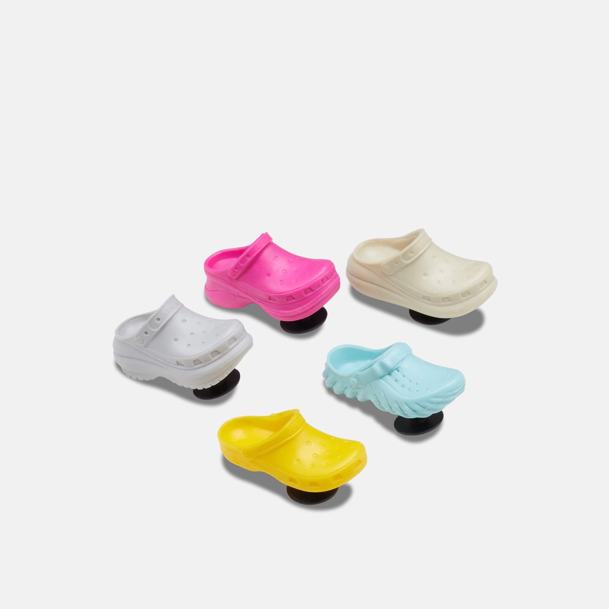 Jibbitz™ - Crocs Silouhette 5 ks