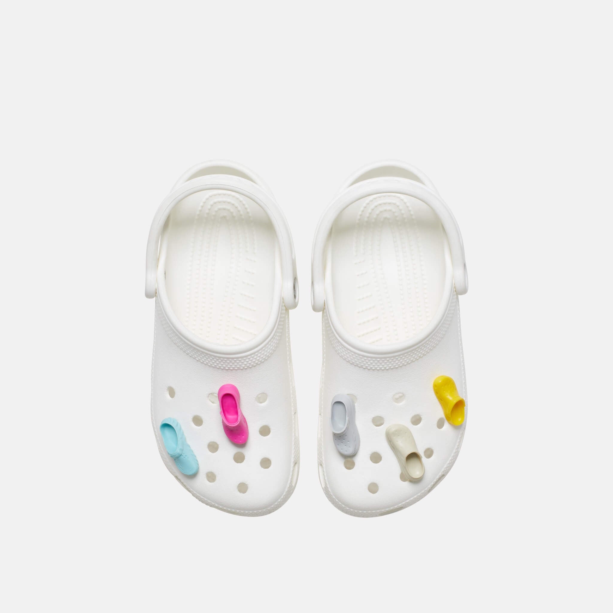 Jibbitz™ - Crocs Silouhette 5 ks