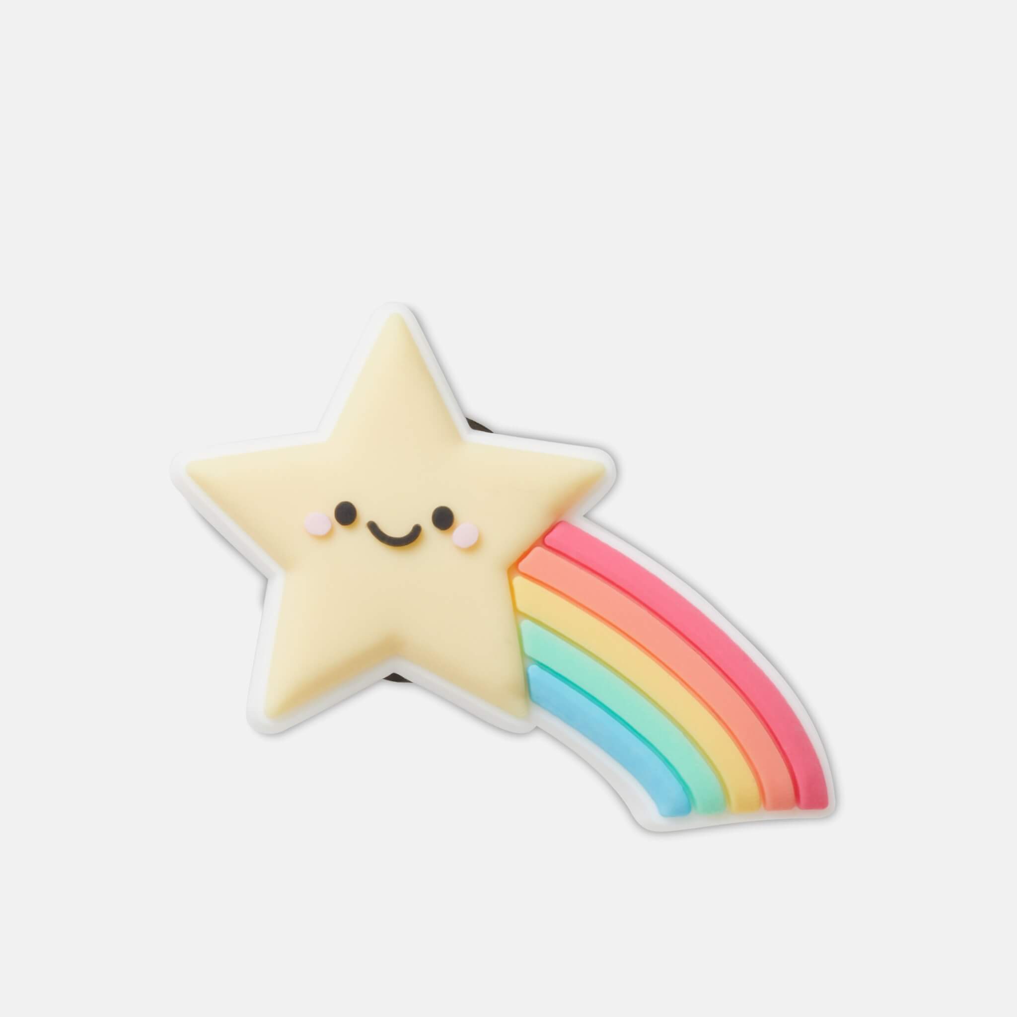 Jibbitz™ - Shooting Star Rainbow