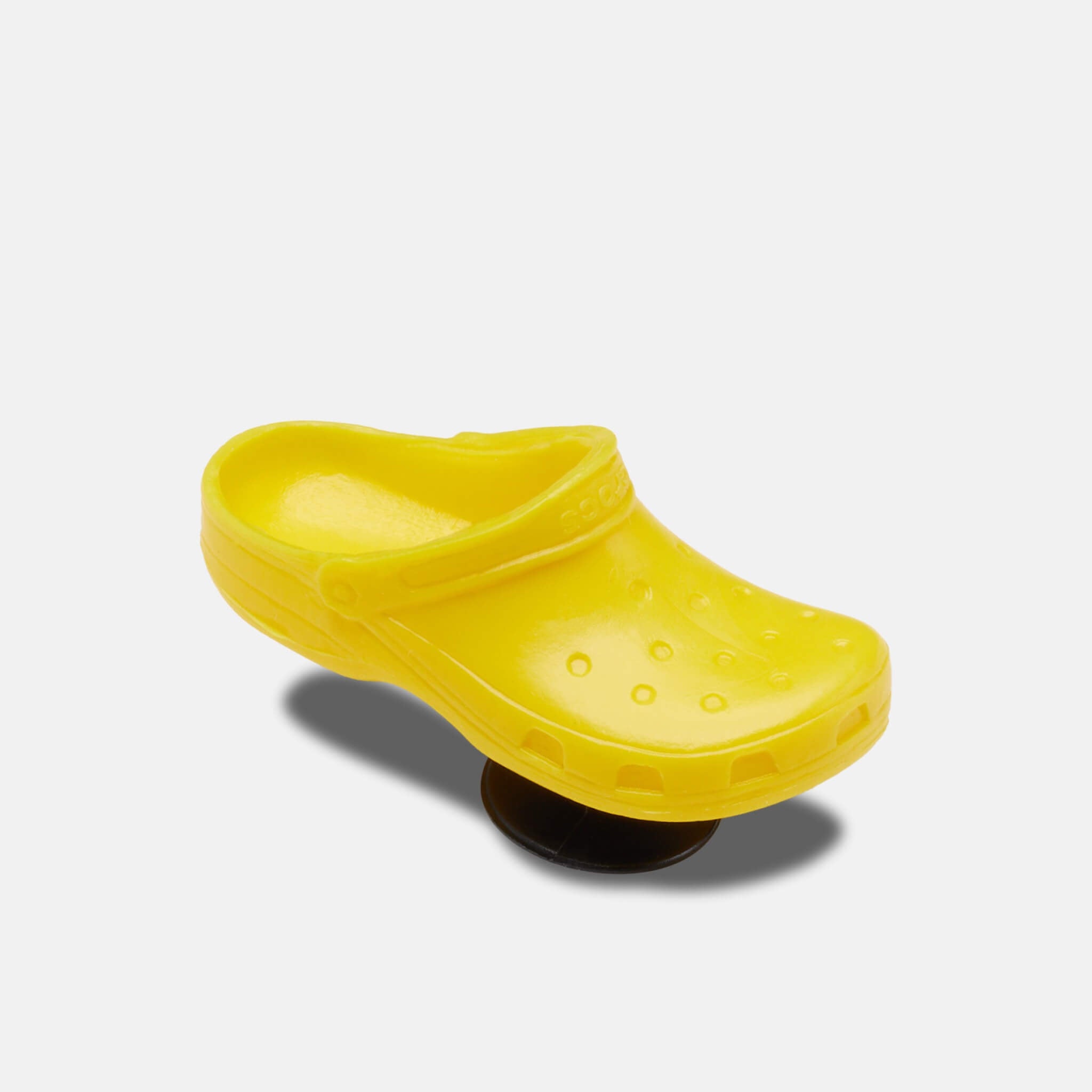 Jibbitz™ - Mini 3D Classic Clog Yellow