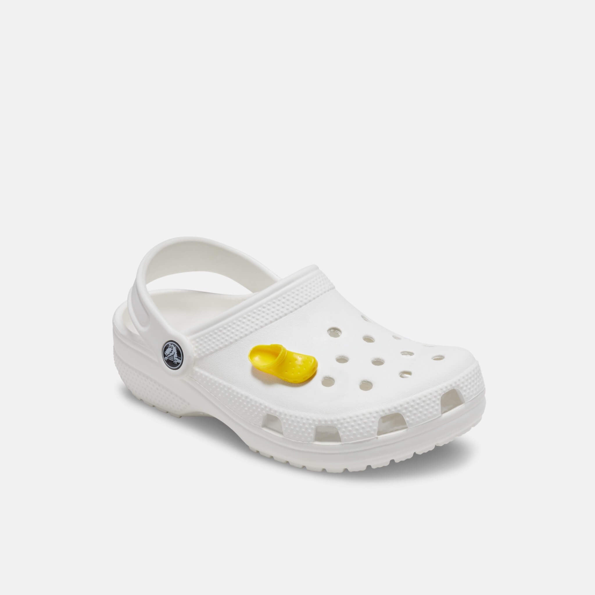 Jibbitz™ - Mini 3D Classic Clog Yellow