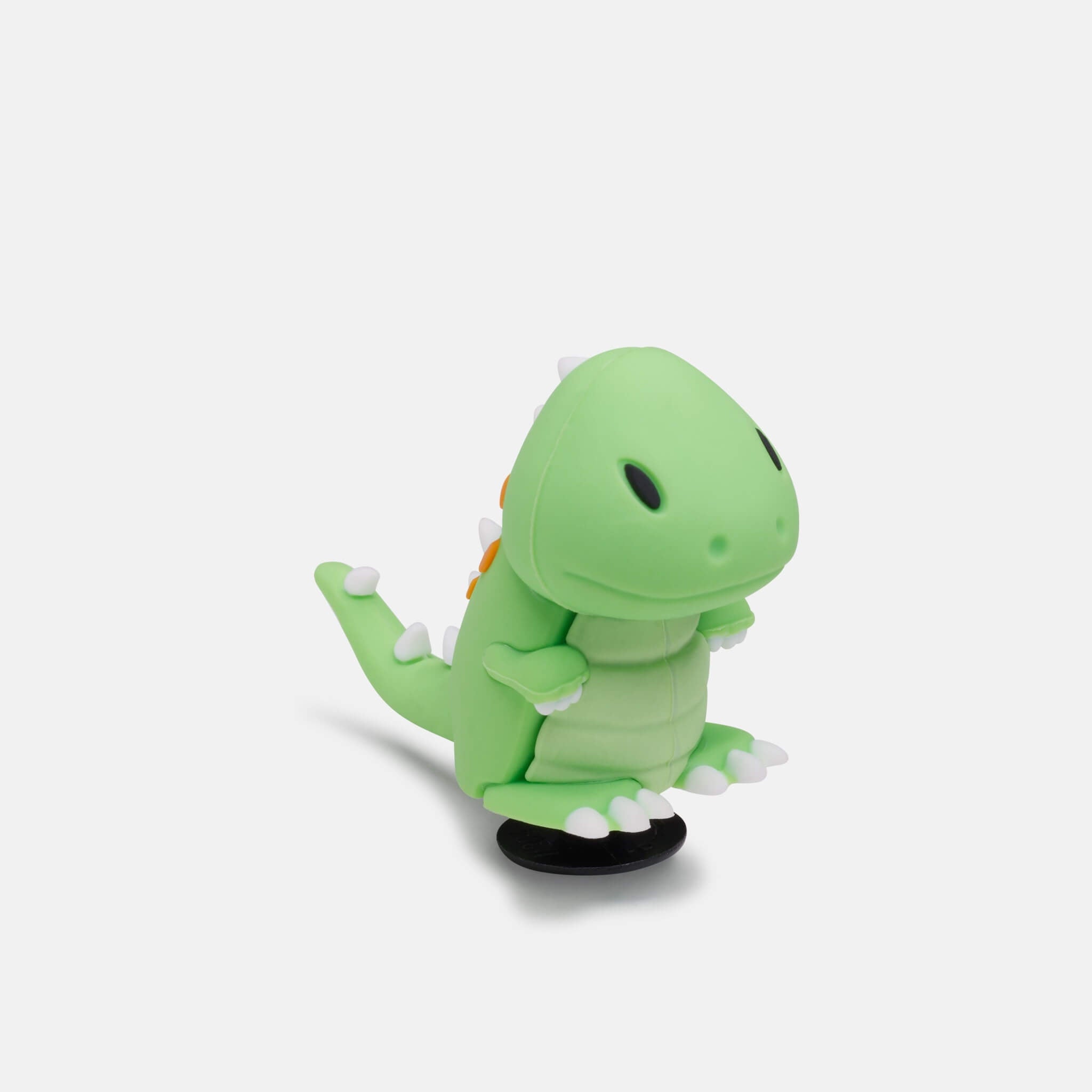 Jibbitz™ - 3D Green Dino