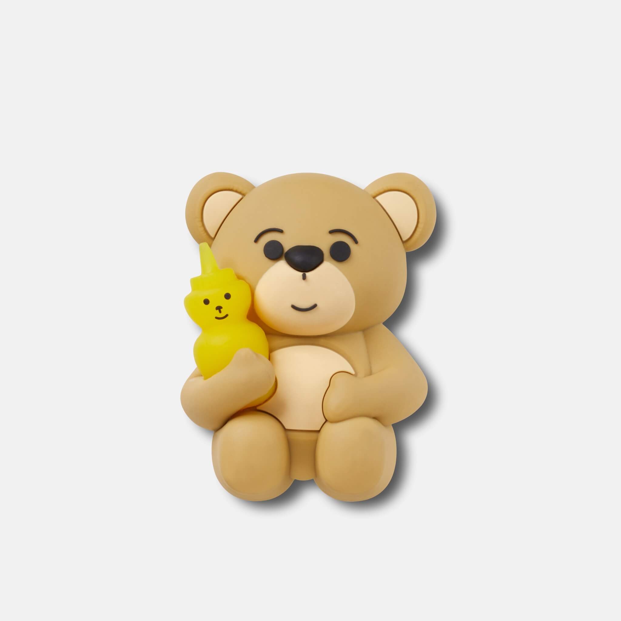 Jibbitz™ - Bear Hugging Honey