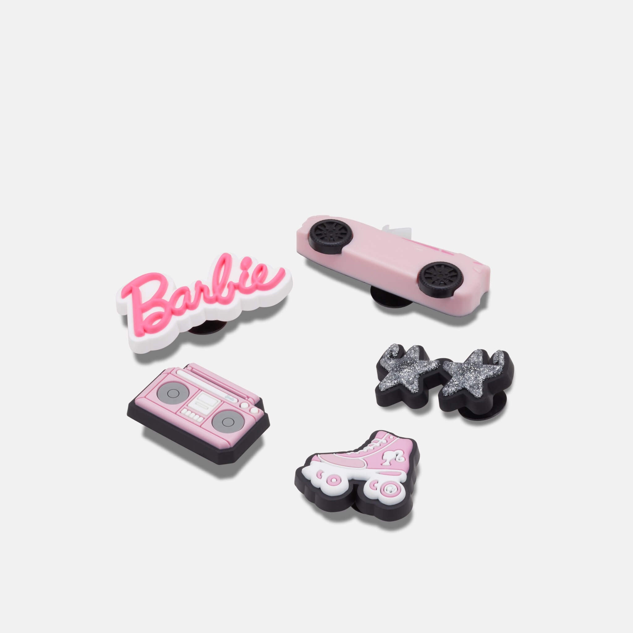 Jibbitz™ - Barbie 5 ks